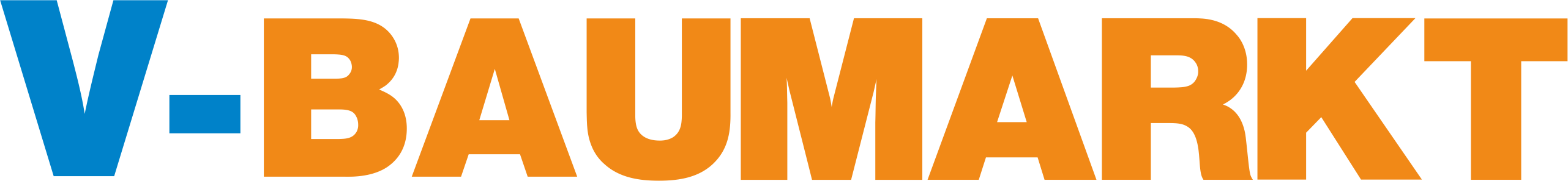V-Baumarkt - Logo