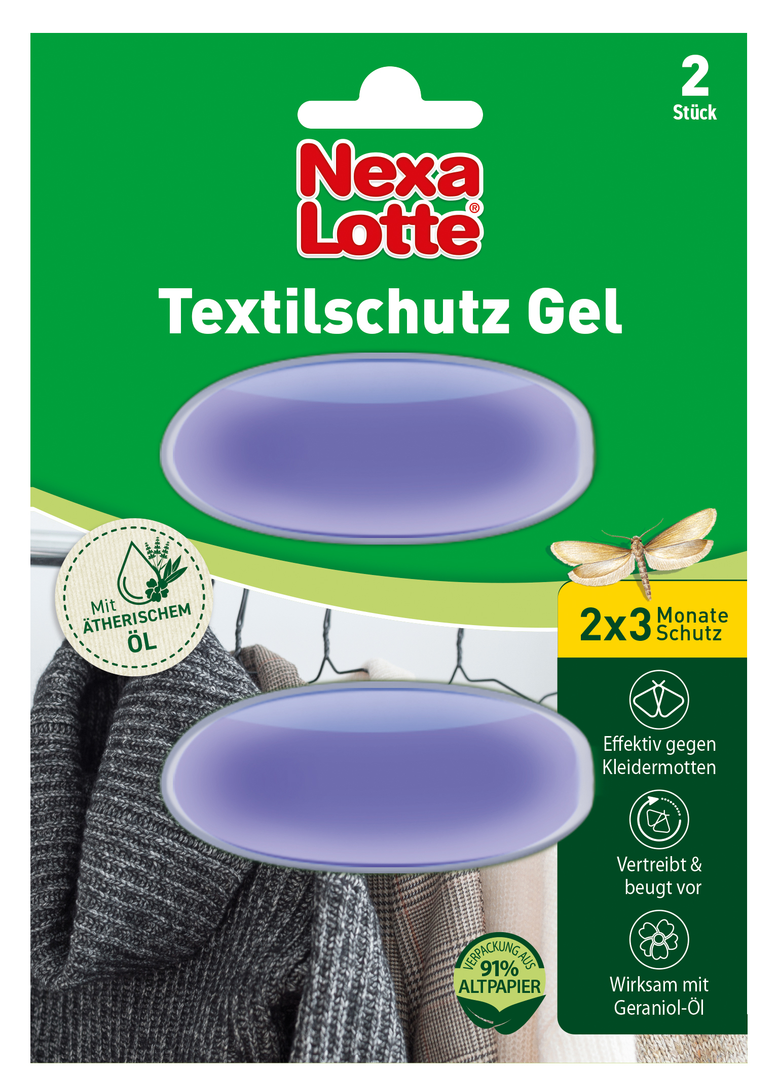Nexa Lotte Textilschutz Gel Nexa Lotte Textilschutz Gel