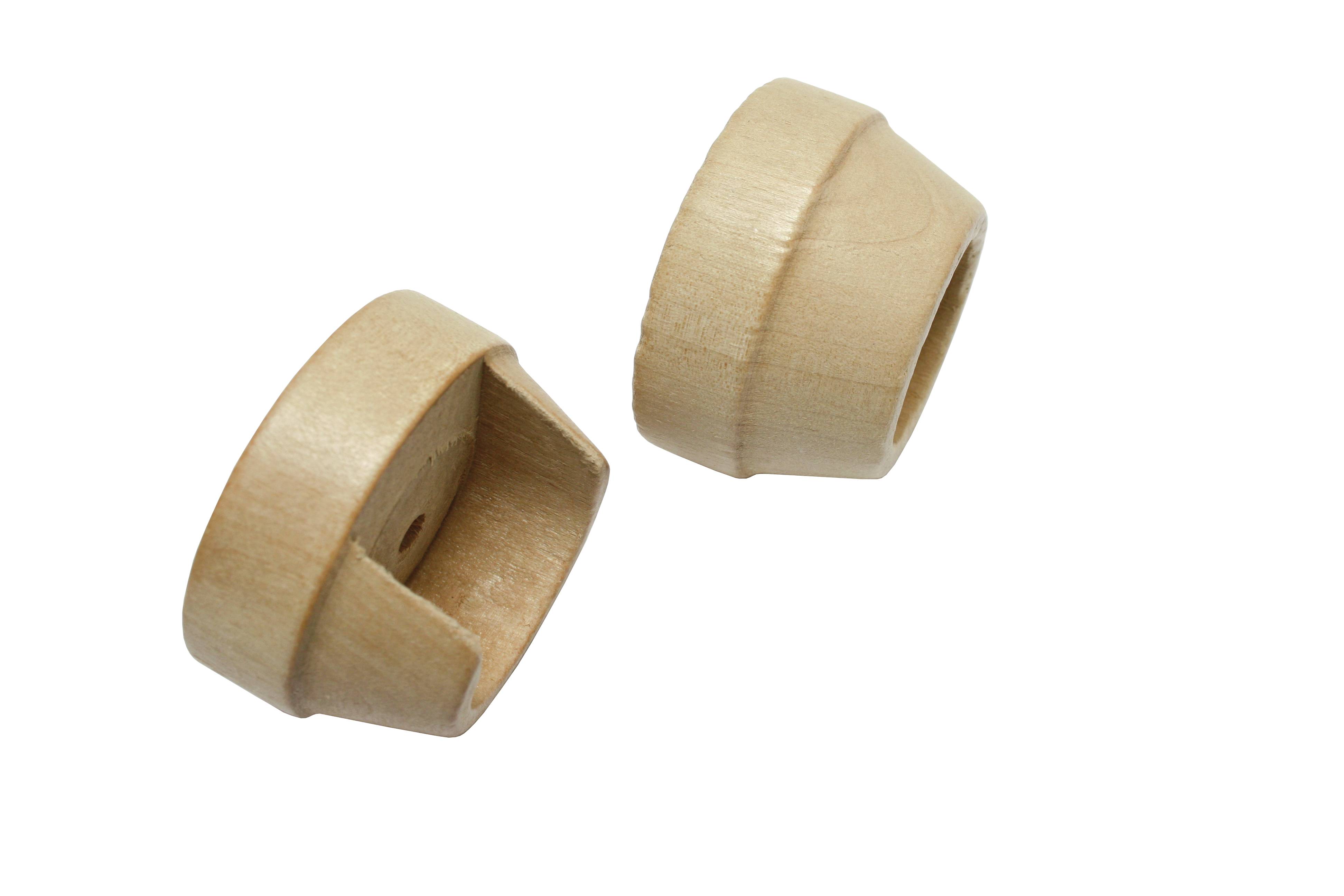 098151_01 GARDINIA ECHT HOLZ-WANDLAGER NATUR