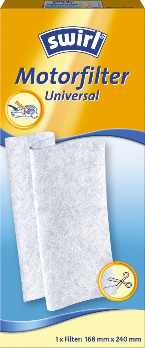456019 SWIRL MOTORFILTER