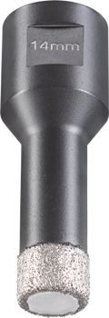 Kwb Diamant-Fliesenbohrer M14, 14 mm