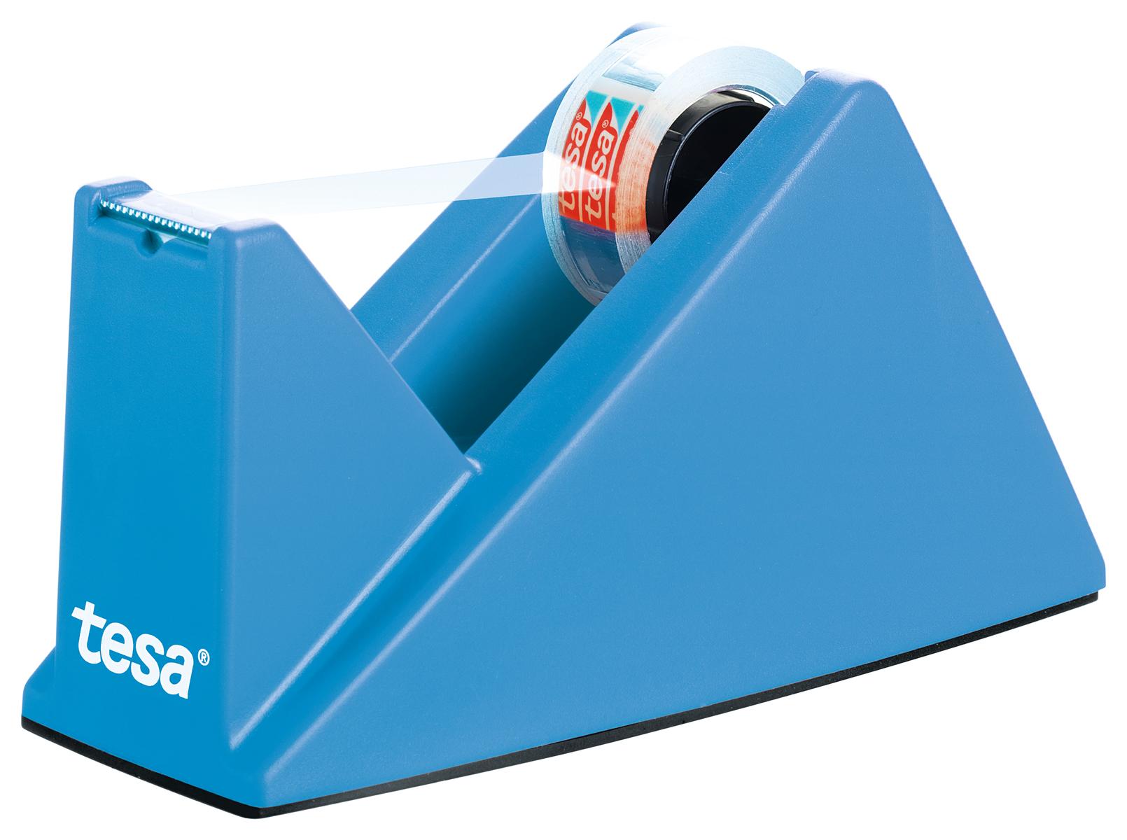 tesa_59327_pr_001 tesa Tischabroller mit tesafilm eco & clear, 10 m x 15 mm