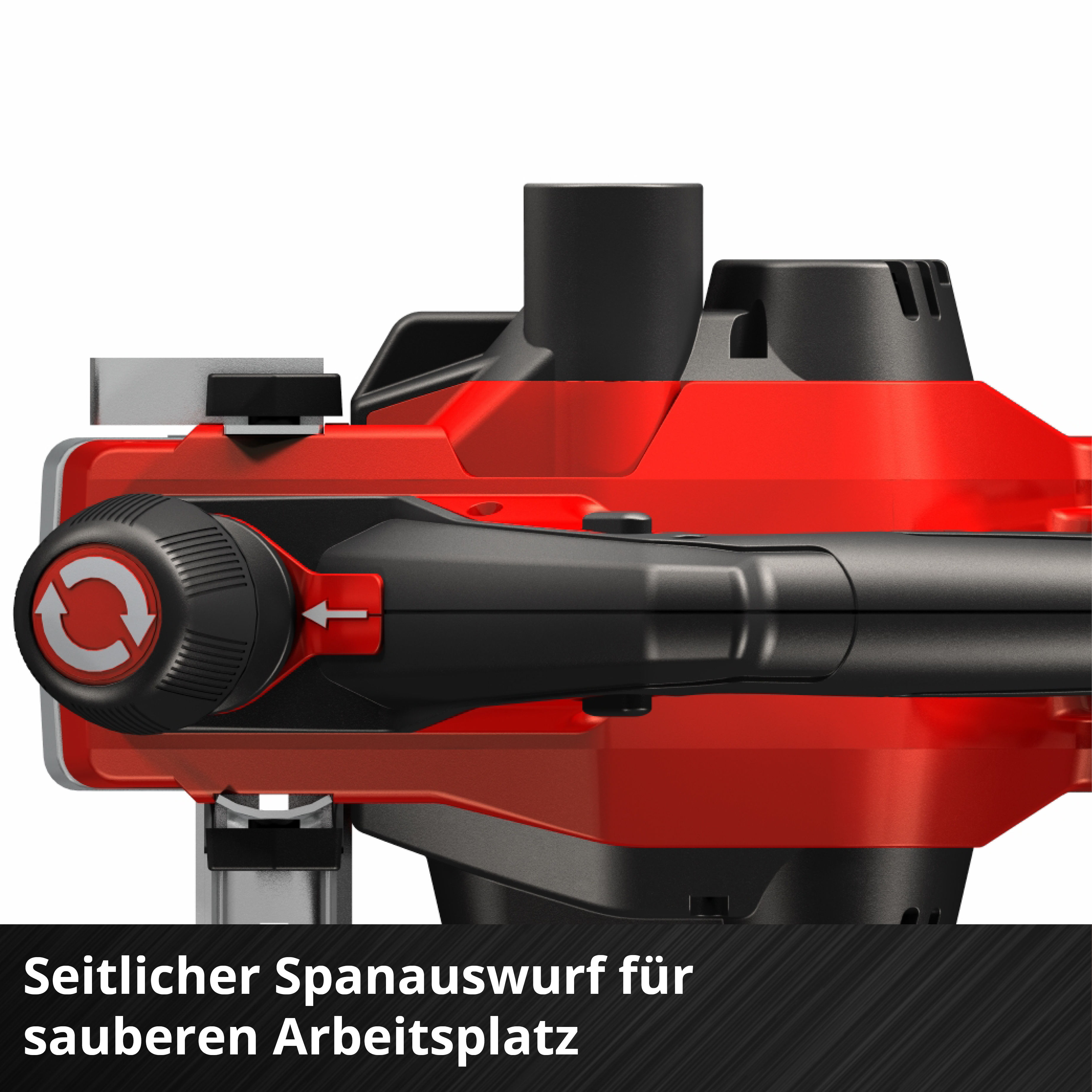 Einhell Akku-Hobel TE-PL 18/82 Li - Solo
