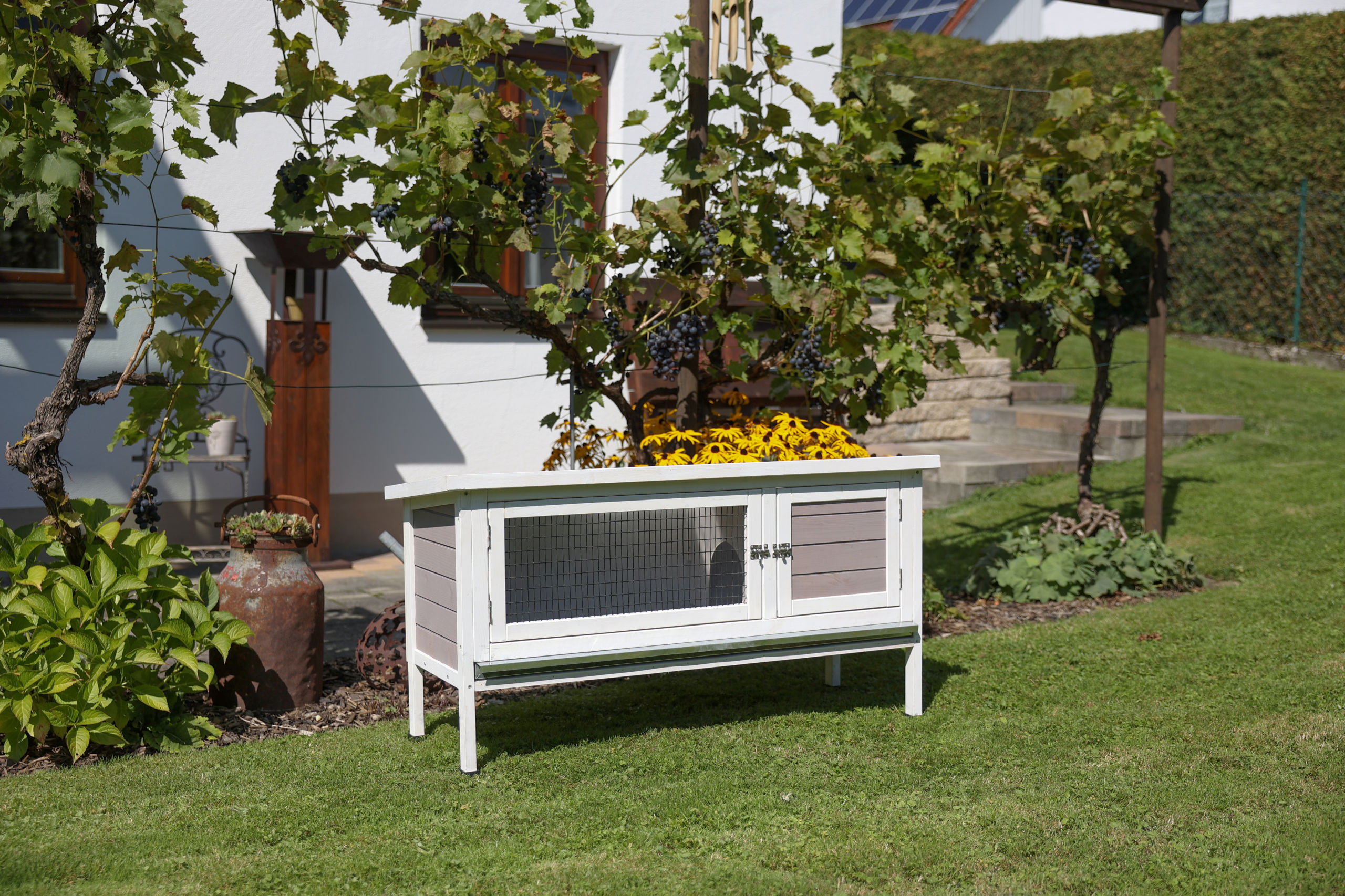 Kerbl Nagerhaus Freddy, 116 x 45 x 62 cm 