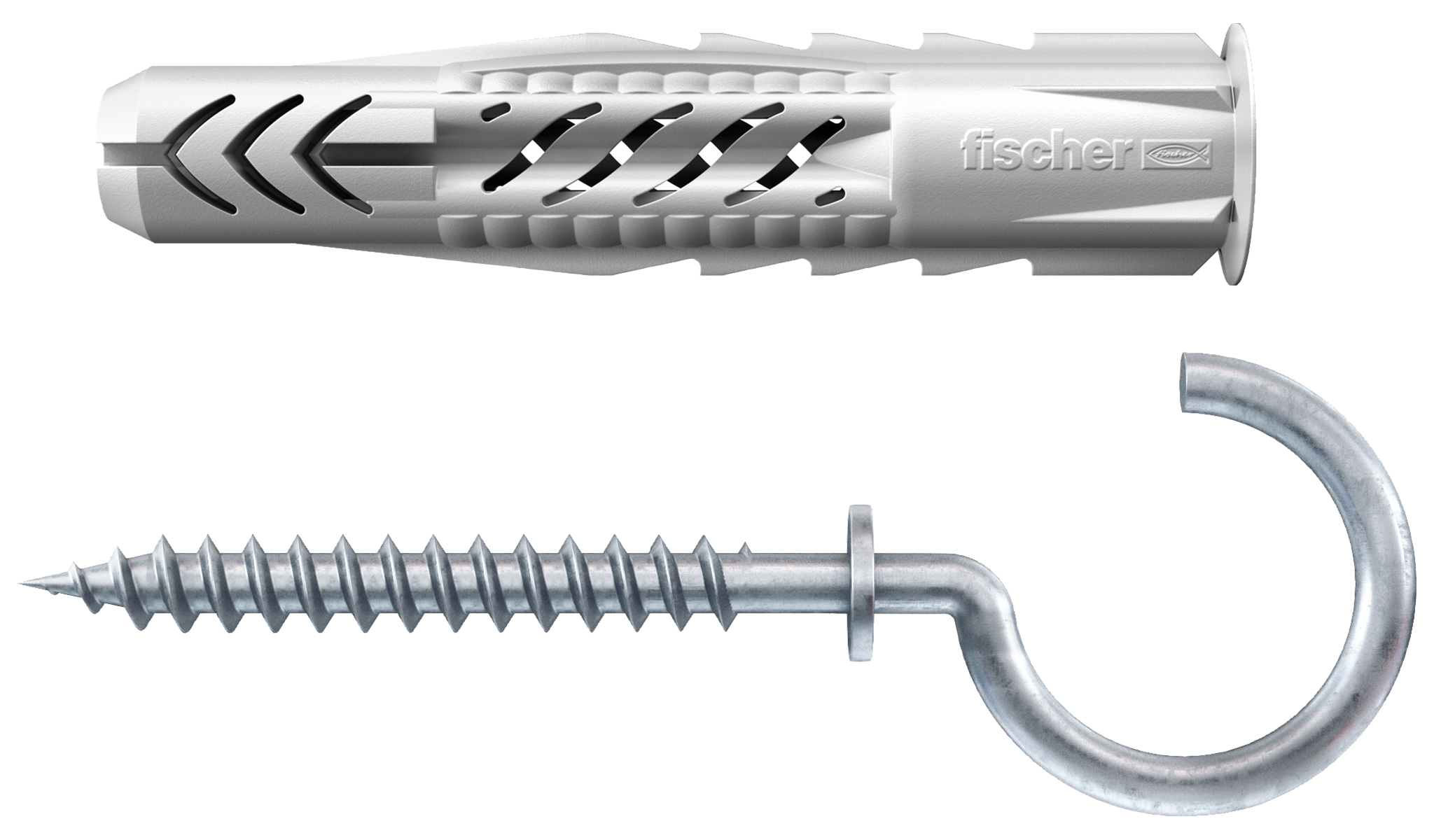fischer Universaldübel UX 8 x 50 RH K (4)