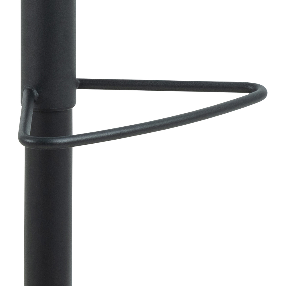 Actona Barhocker Sylvia, dunkelgrau 19 Actona Barhocker Sylvia, dunkelgrau 19