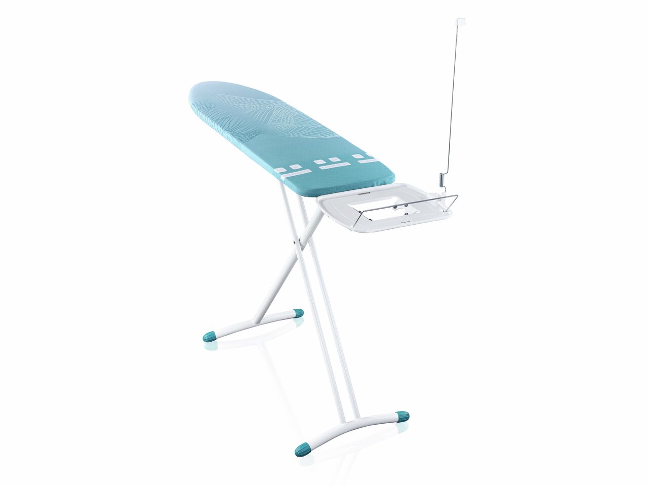 Leifheit Bügeltisch Air Board Express L Solid, 130 x 38 cm