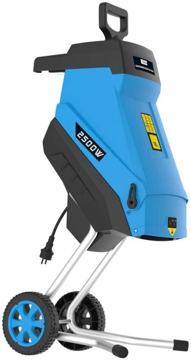 040102-2 Güde Gartenhäcksler GH 2501