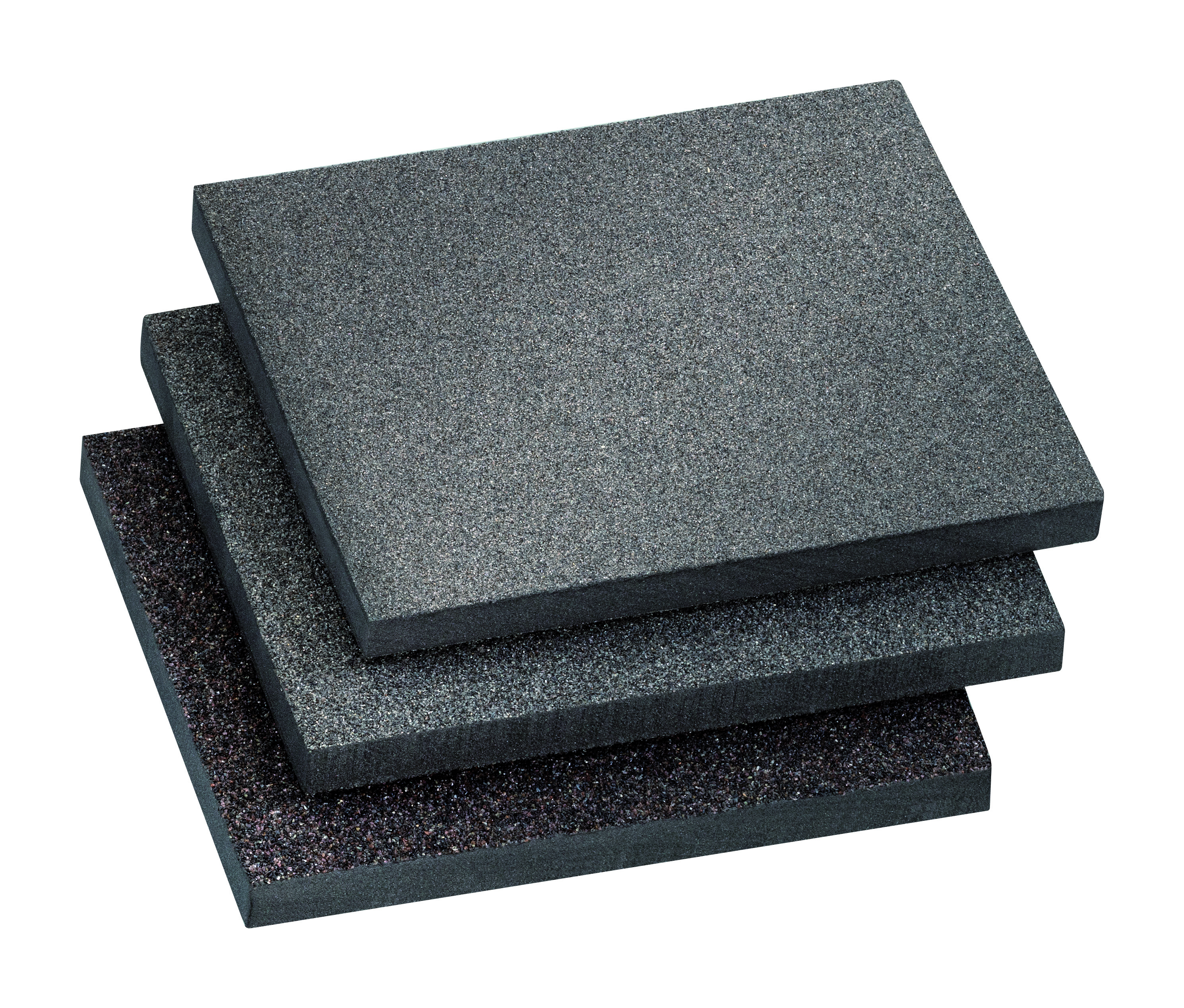 450959 Color Expert Schleifplattenset, 3-teilig