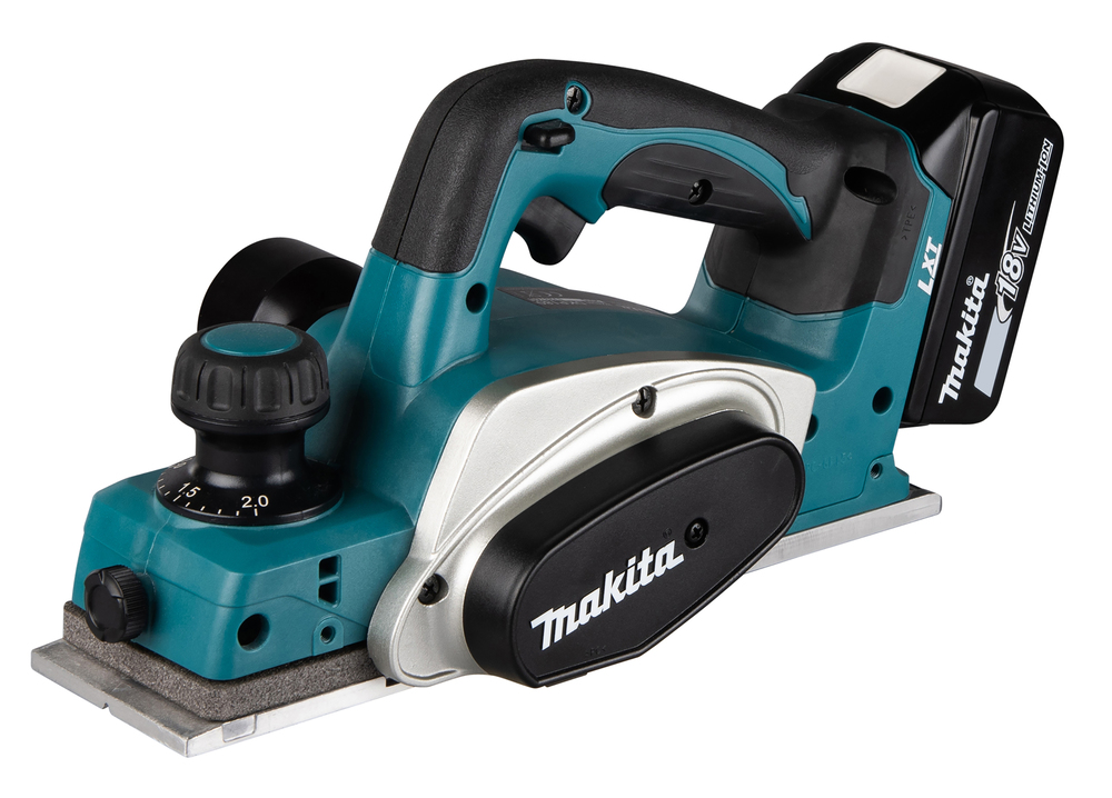 Makita Akku-Hobel DKP180 (Ohne Akku, ohne Ladegerät)