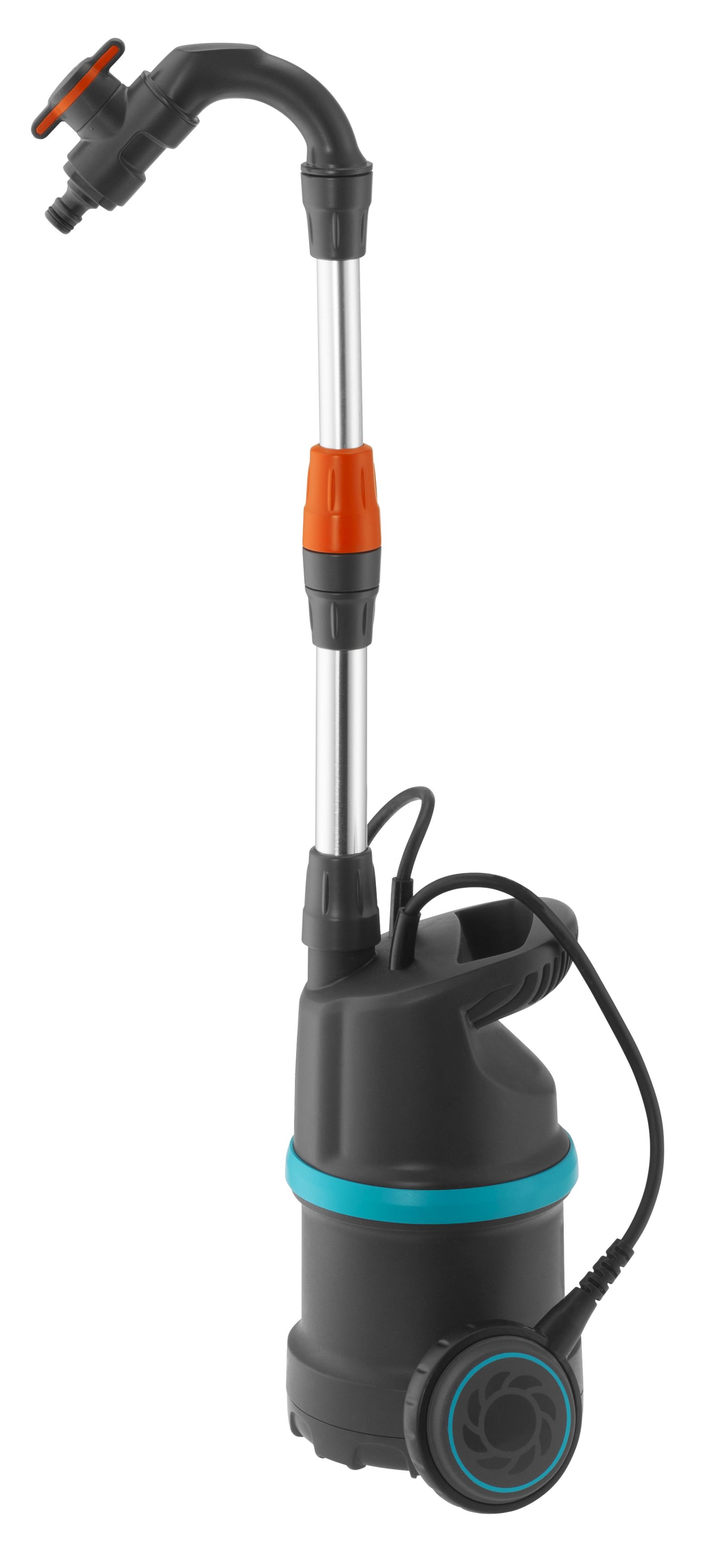 4078500047838-PT03 Gardena Regenfasspumpe 4000/1