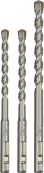 Kwb SDS Quick Betonbohrer uneo 5, 6, 8 mm