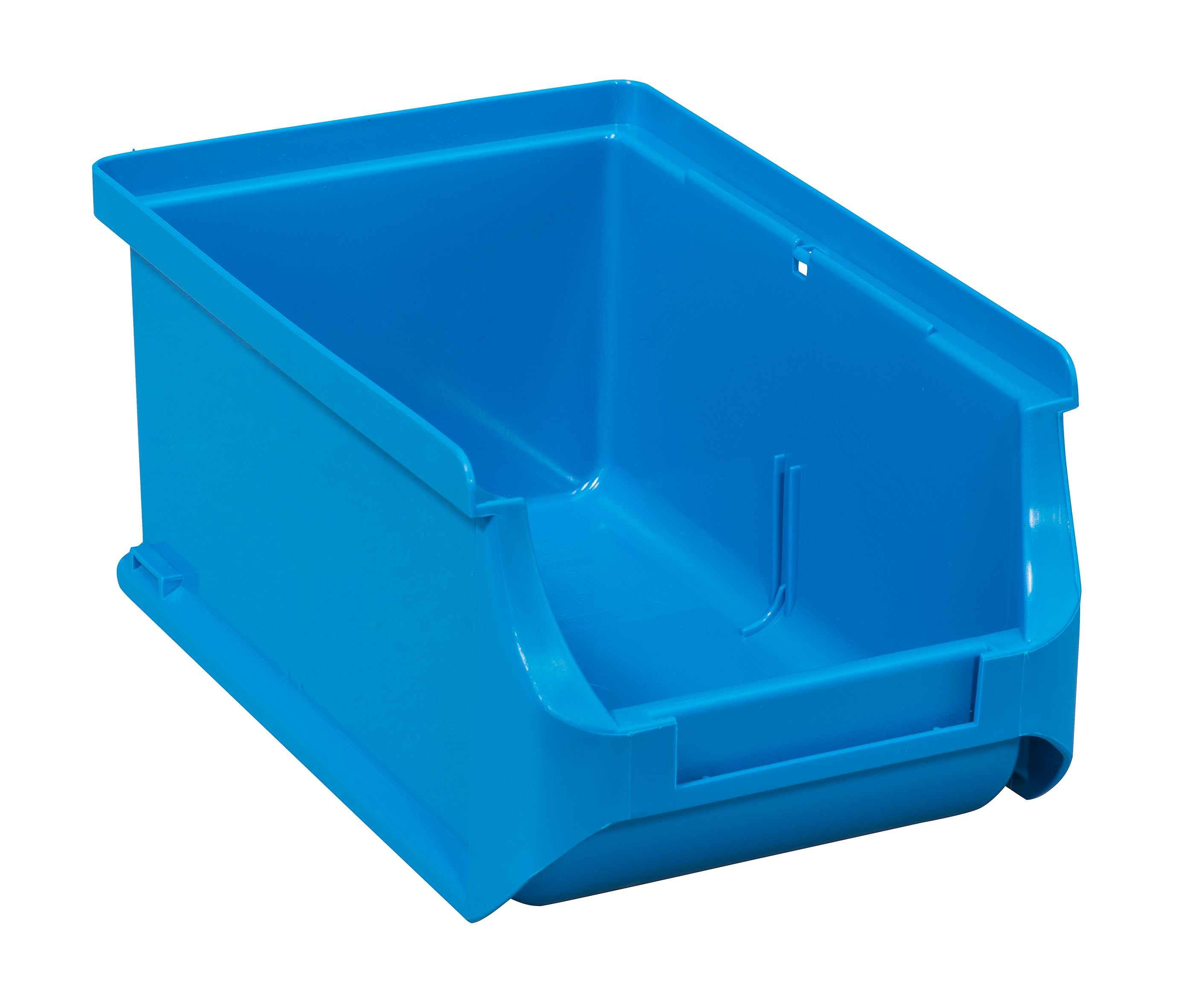 Allit Stapelsichtbox ProfiPlus Box 2, blau