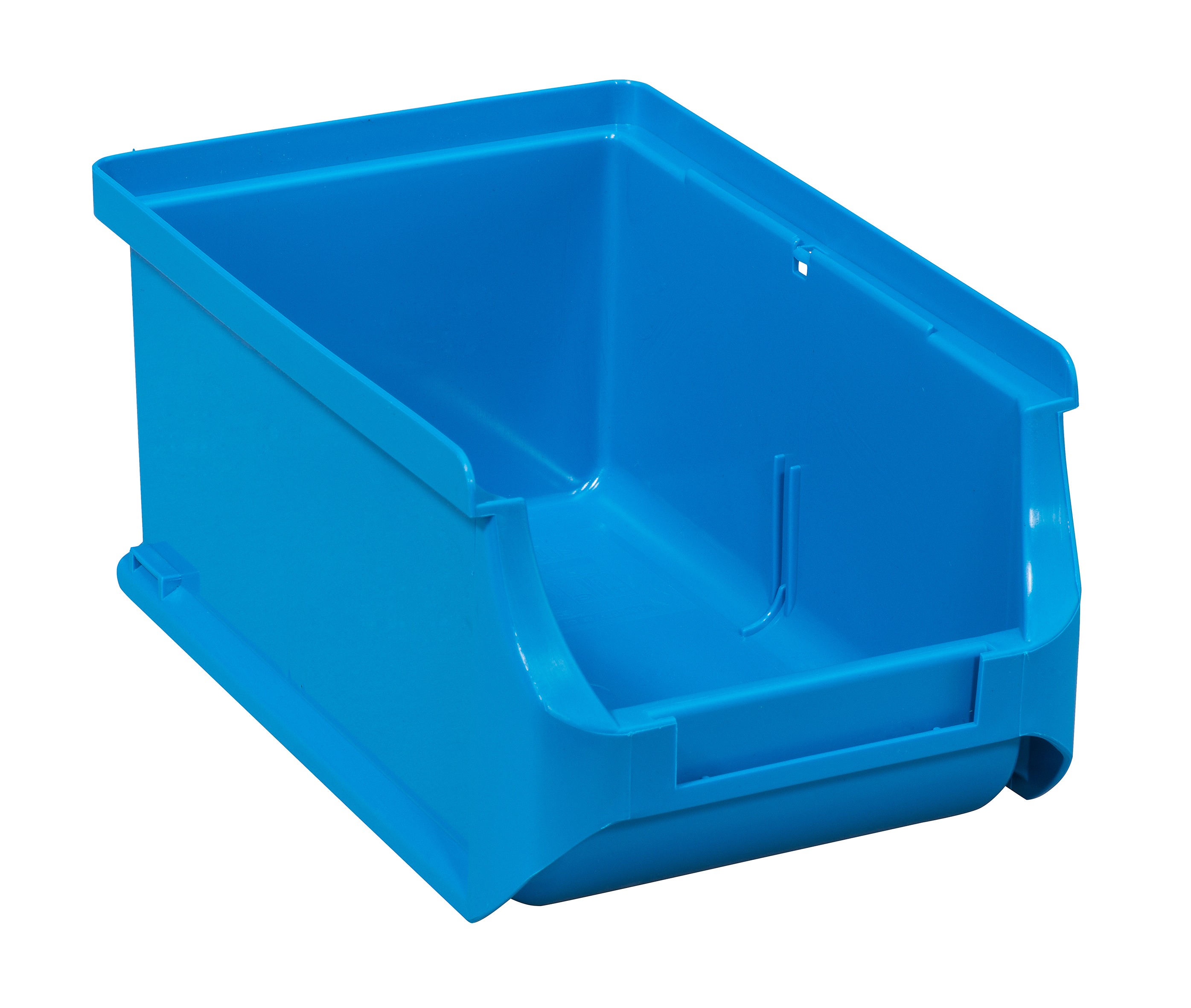 456204 Allit Stapelsichtbox ProfiPlus Box 2, blau