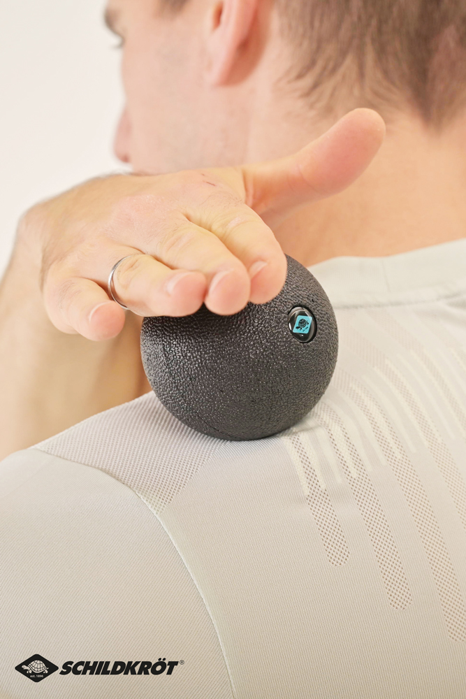 Schildkröt Dual Massage Set, 2-tlg.