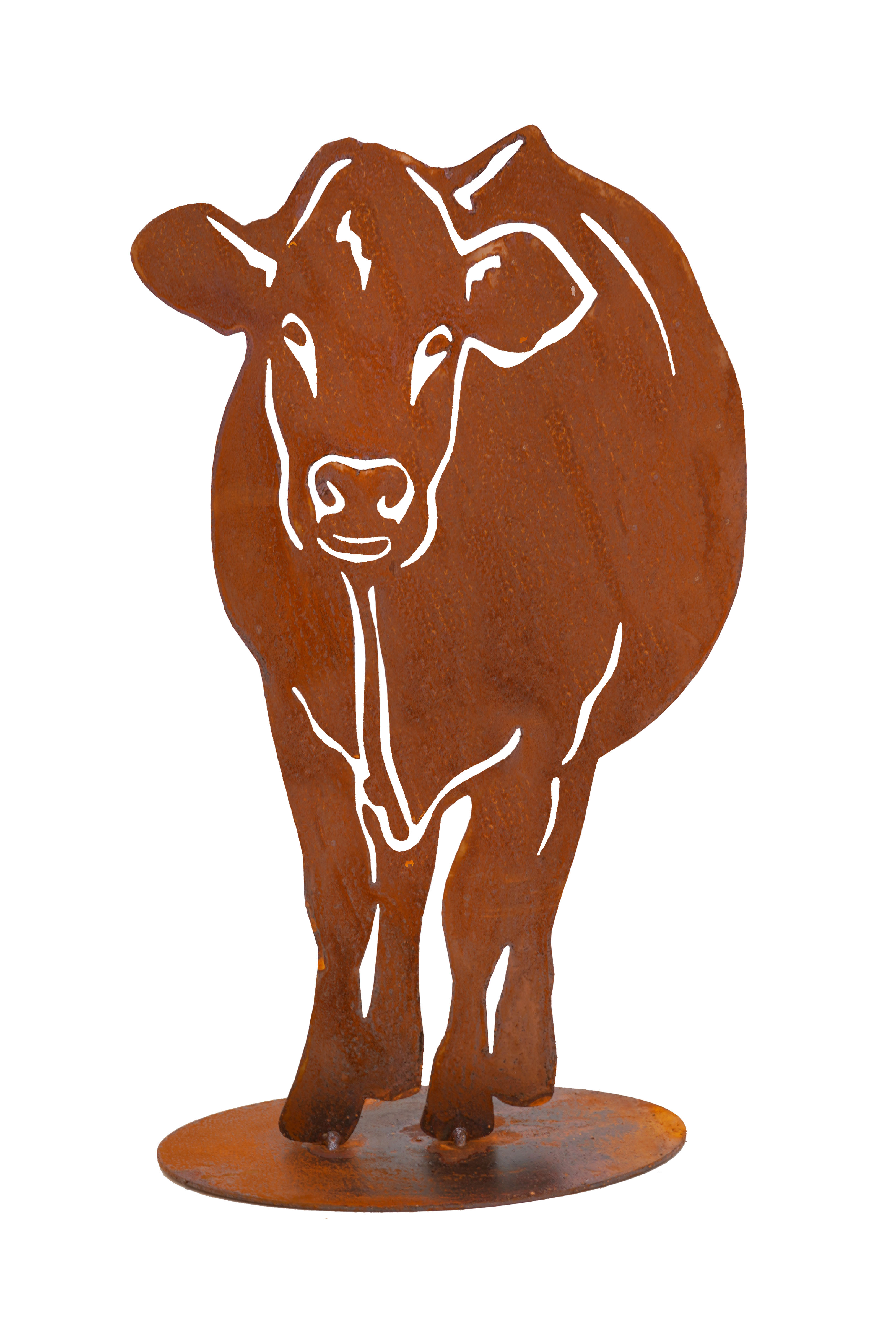 Badeko Kuh -Eva- 500 auf Bodenplatte