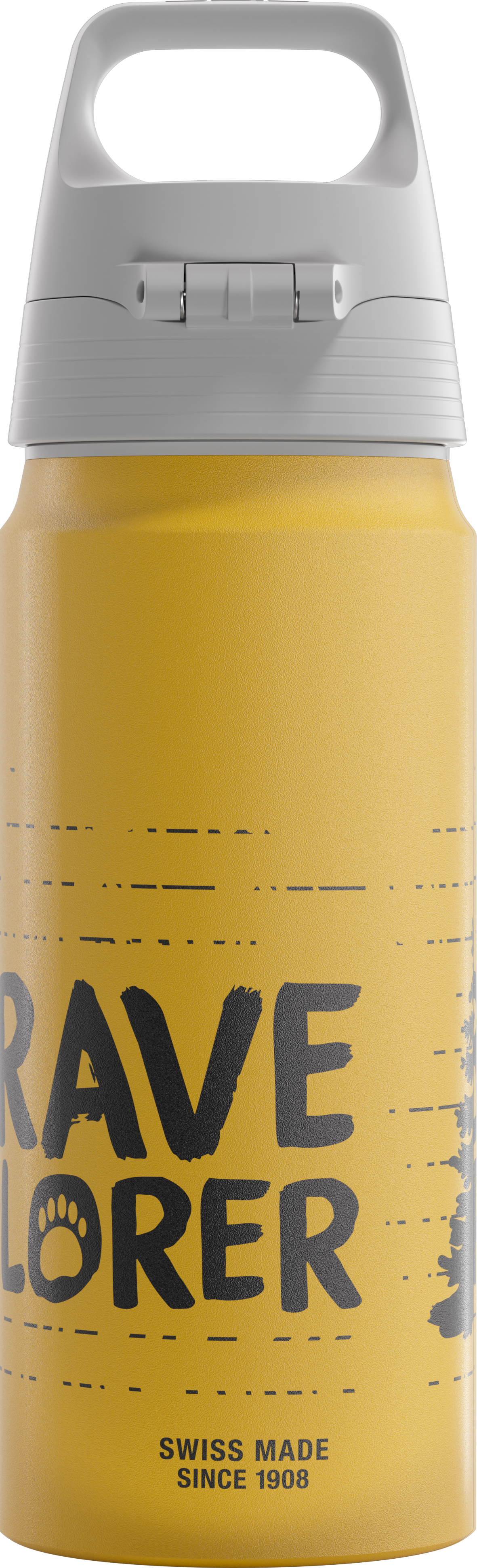 SIGG Kinder-Trinkflasche "WMB One Brave Bear", 0,6 L