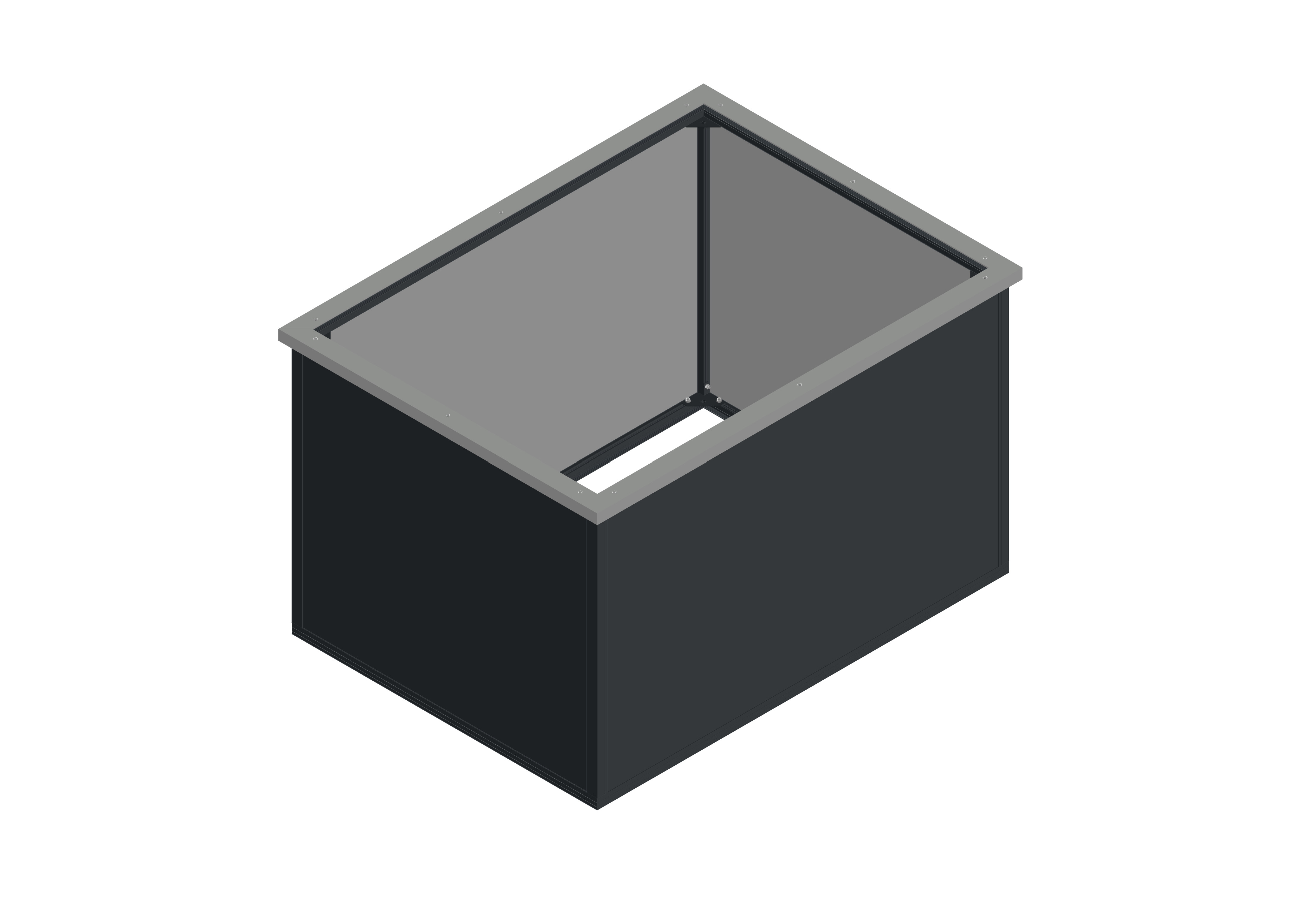 KGT Schneckenkante für Aluminium-Hochbeet 130 KGT Schneckenkante für Aluminium-Hochbeet 130