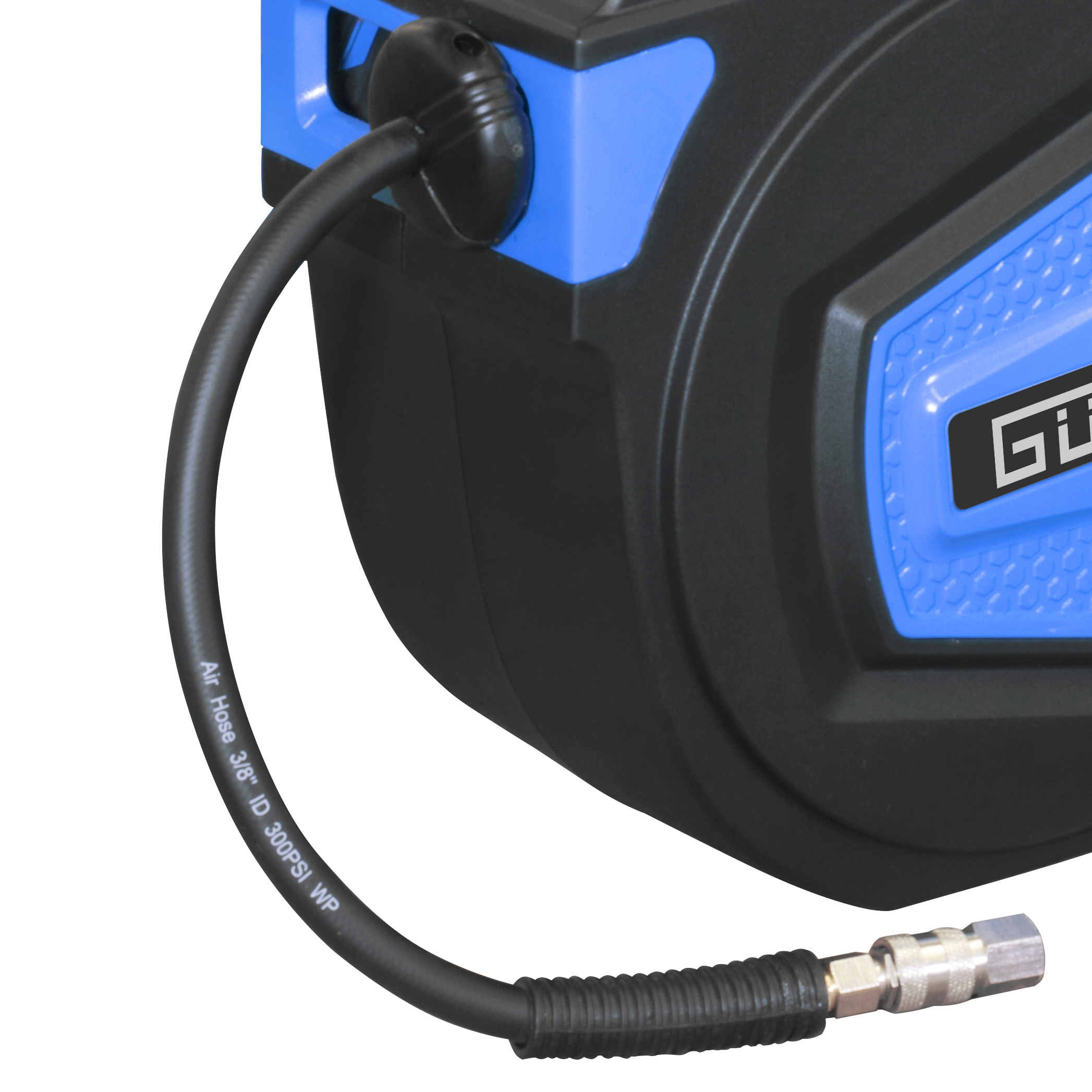 2882_d03 Güde Automatikschlauchtrommel, 15m