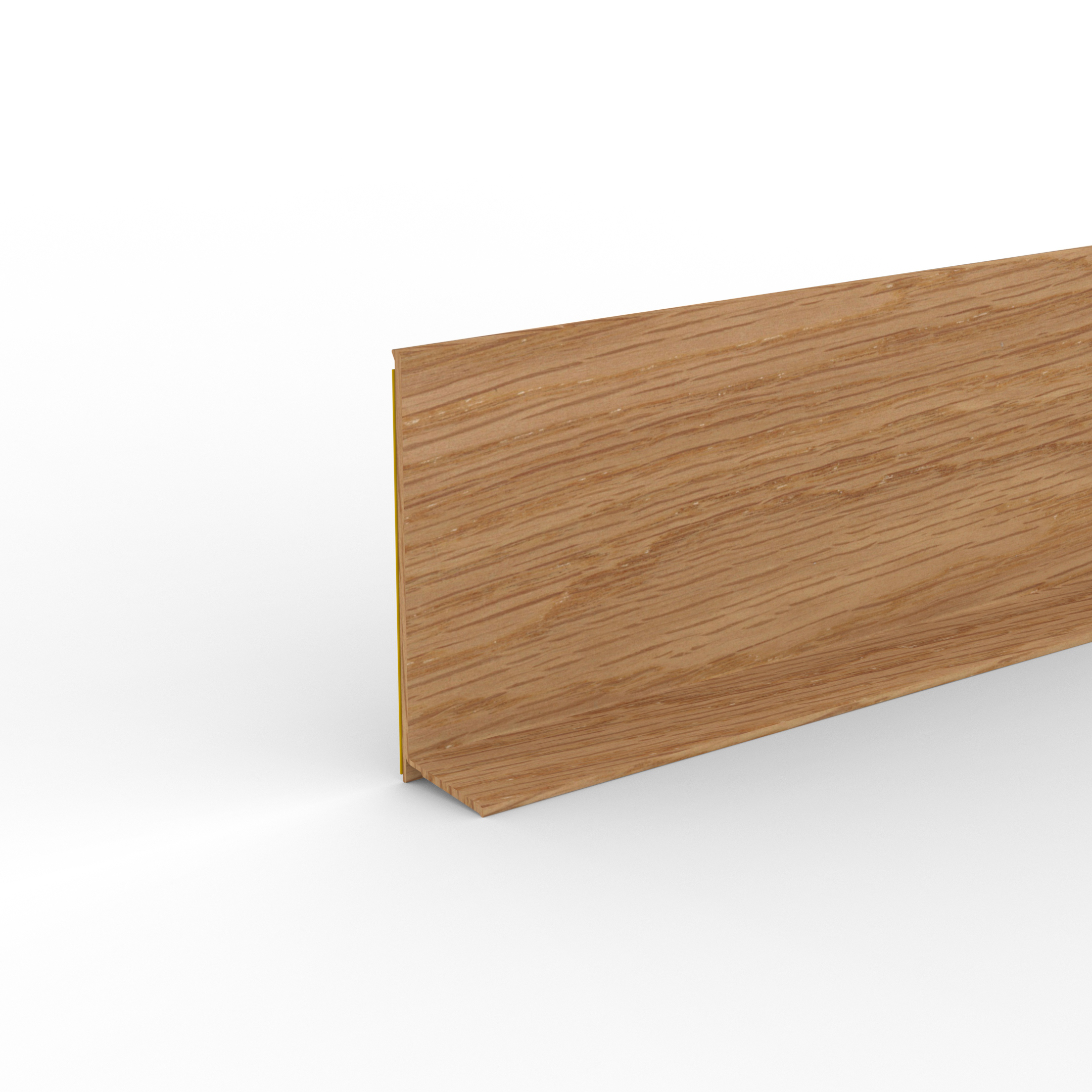 Döllken Weichleiste Basic 50 x 15 mm, eiche