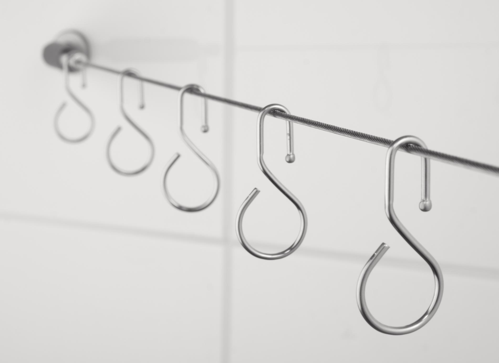 080675-2   HAKEN FÜR SEILSPANNGARNITUR 16ST.