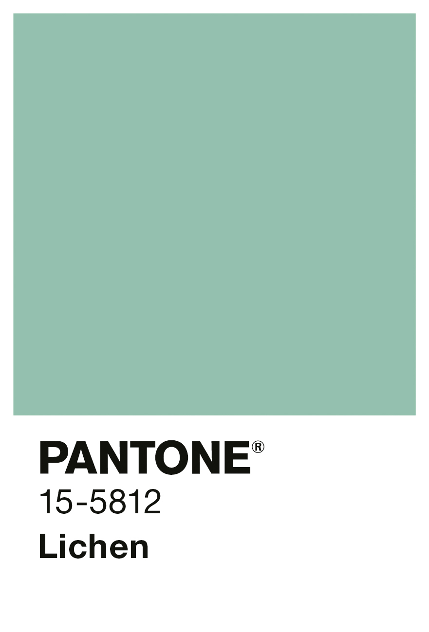 Alpina PANTONE® Lichen, 2,5 Liter