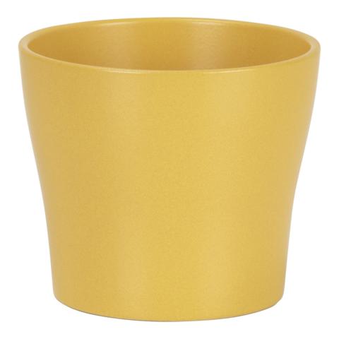 ÜBERTOPF CURCUMA 808/13        SCHEURICH