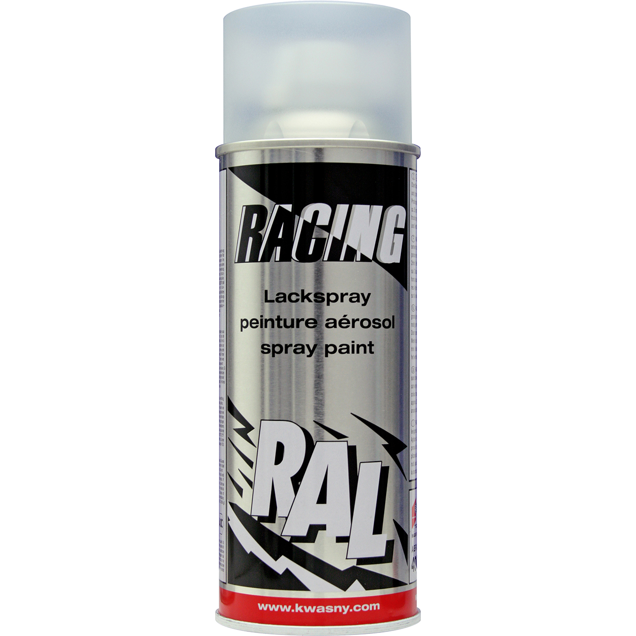 RACING RAL Klarlack matt 400ml