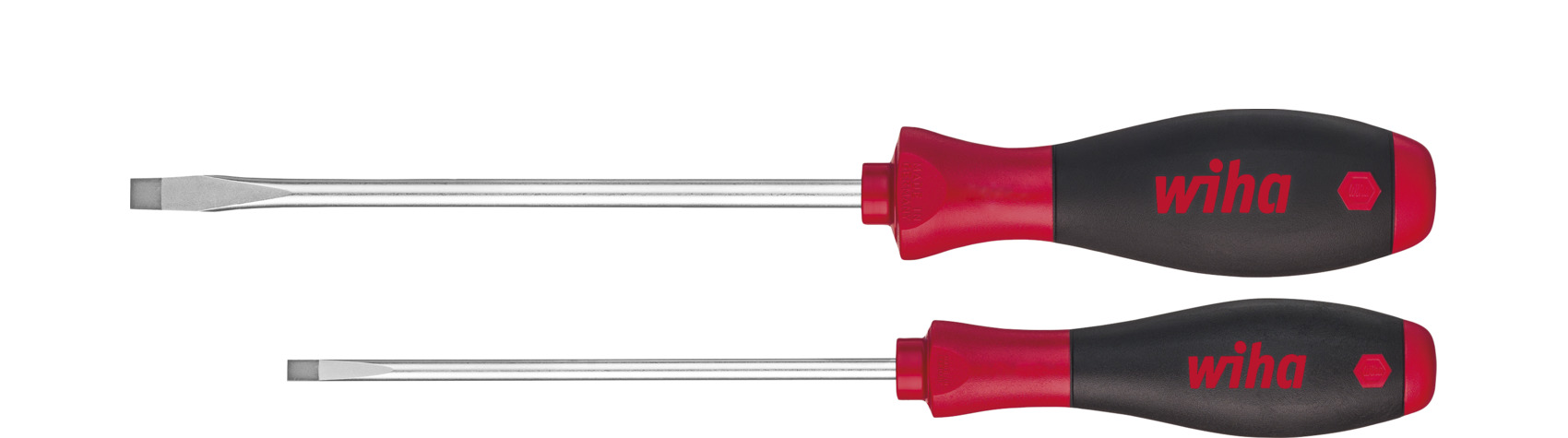 Wiha Schraubendreher Set 2-teilig SL3,5 + SL5,5