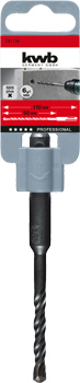 241136-300 Kwb Hammerbohrer 44S, 6 x 110 mm