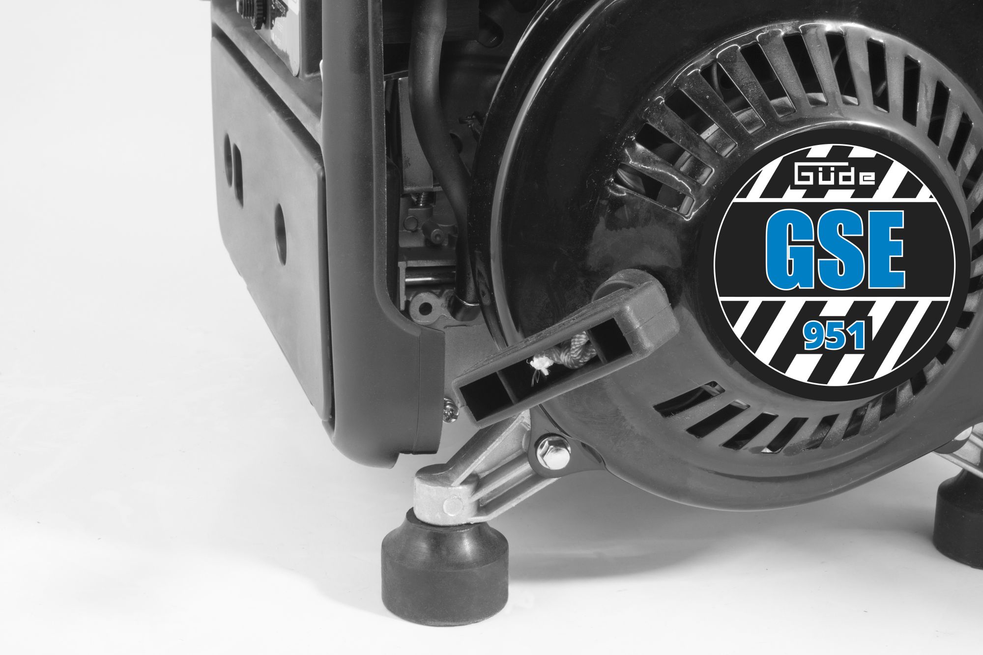 40726_d01 Güde Stromerzeuger GSE 951