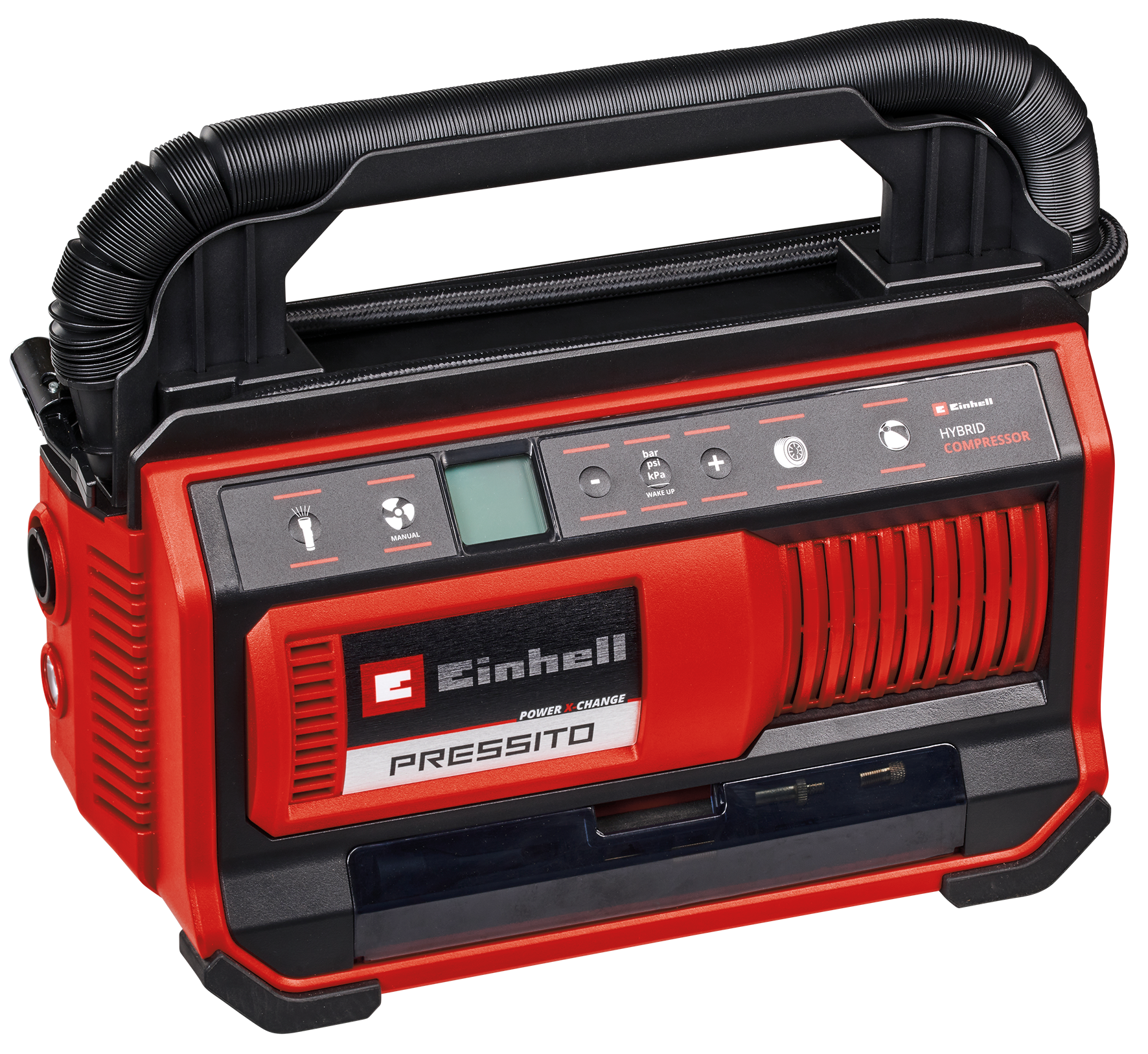Einhell Hybrid-Kompressor PRESSITO 18/25 Hybrid Einhell Hybrid-Kompressor PRESSITO 18/25 Hybrid