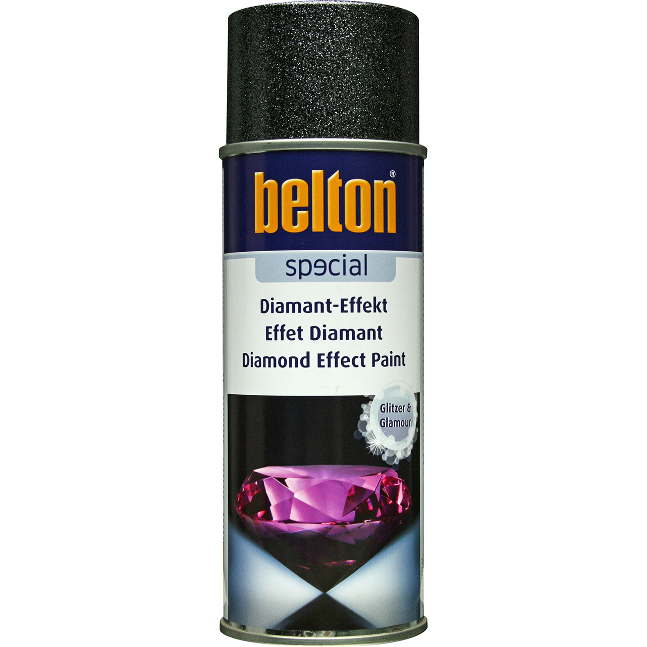 belton Special Diamant-Effekt silber, 400ml