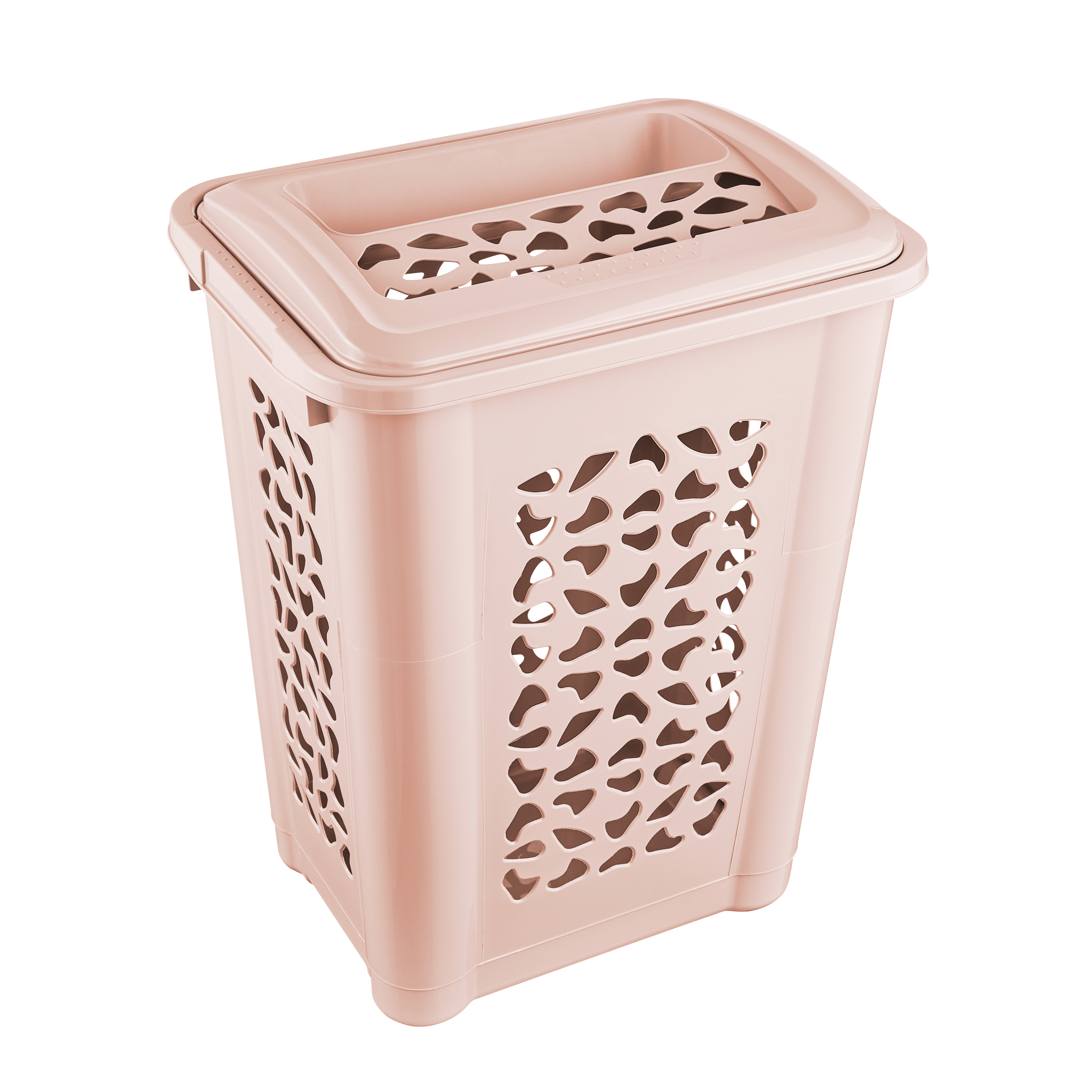 Keeeper Wäschebox "Per", 60 l, pink Keeeper Wäschebox "Per", 60 l, pink