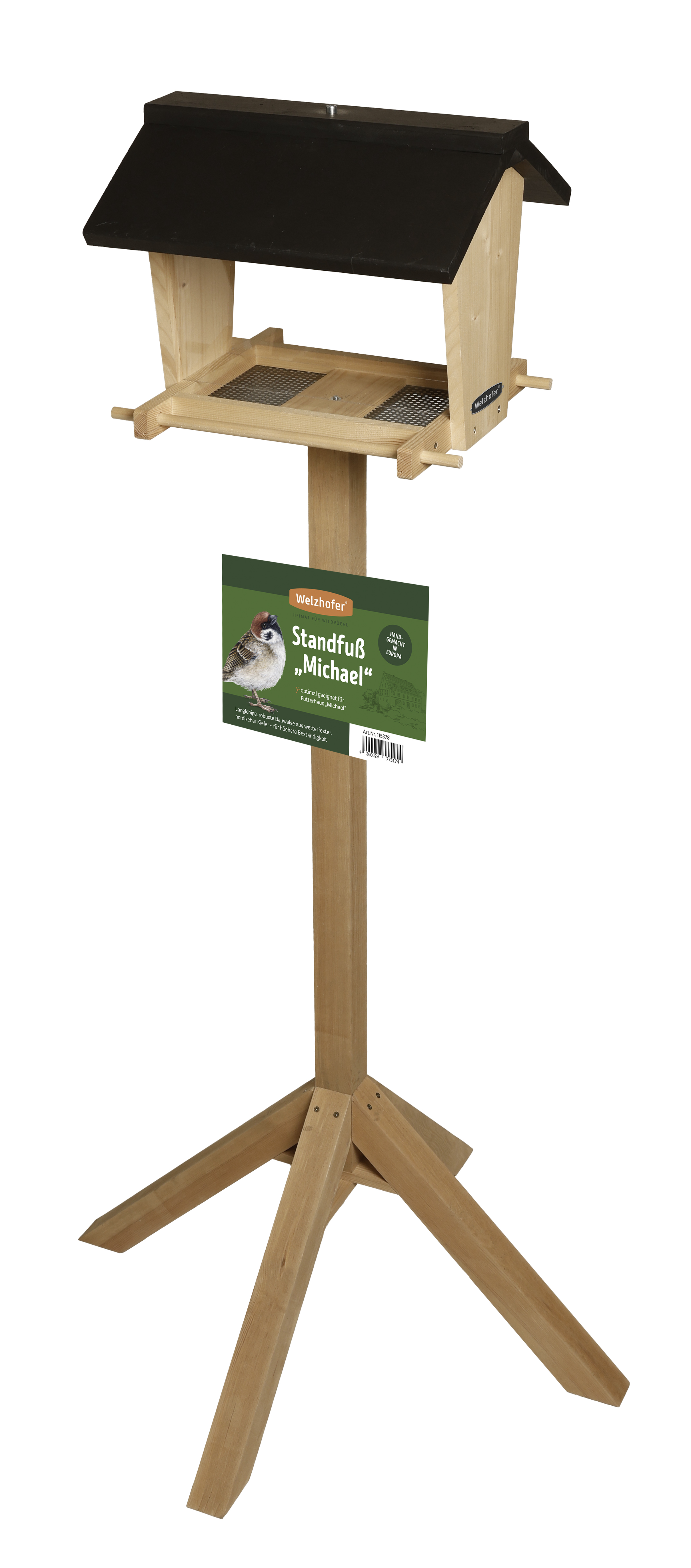 Welzhofer Strandfuß "Michael"