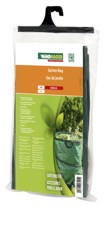 Windhager Garten-Bag, 270 L
