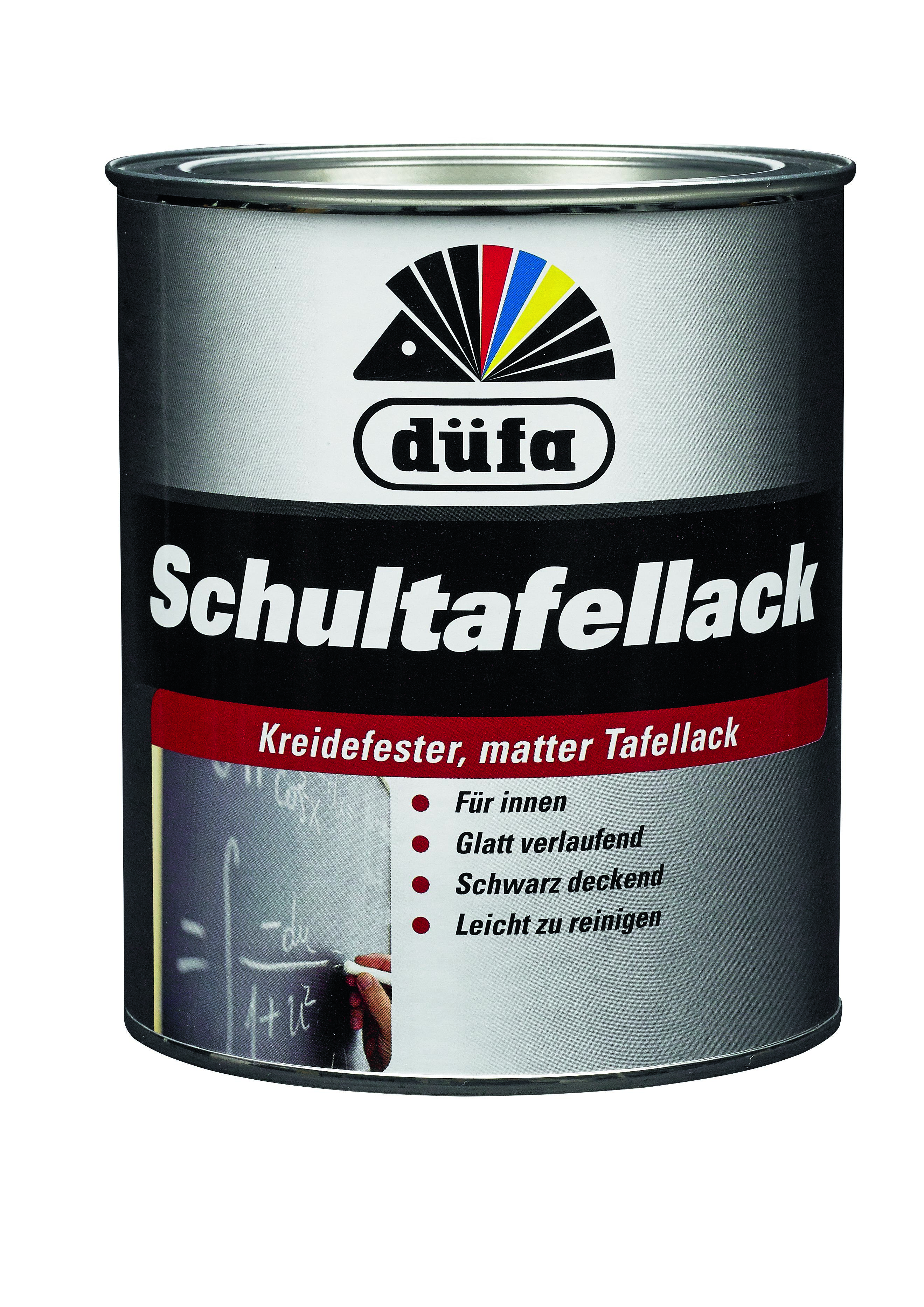 703297-d-fa-Schultafellack-750-ml Düfa Schultafellack Schwarz, 750 ml