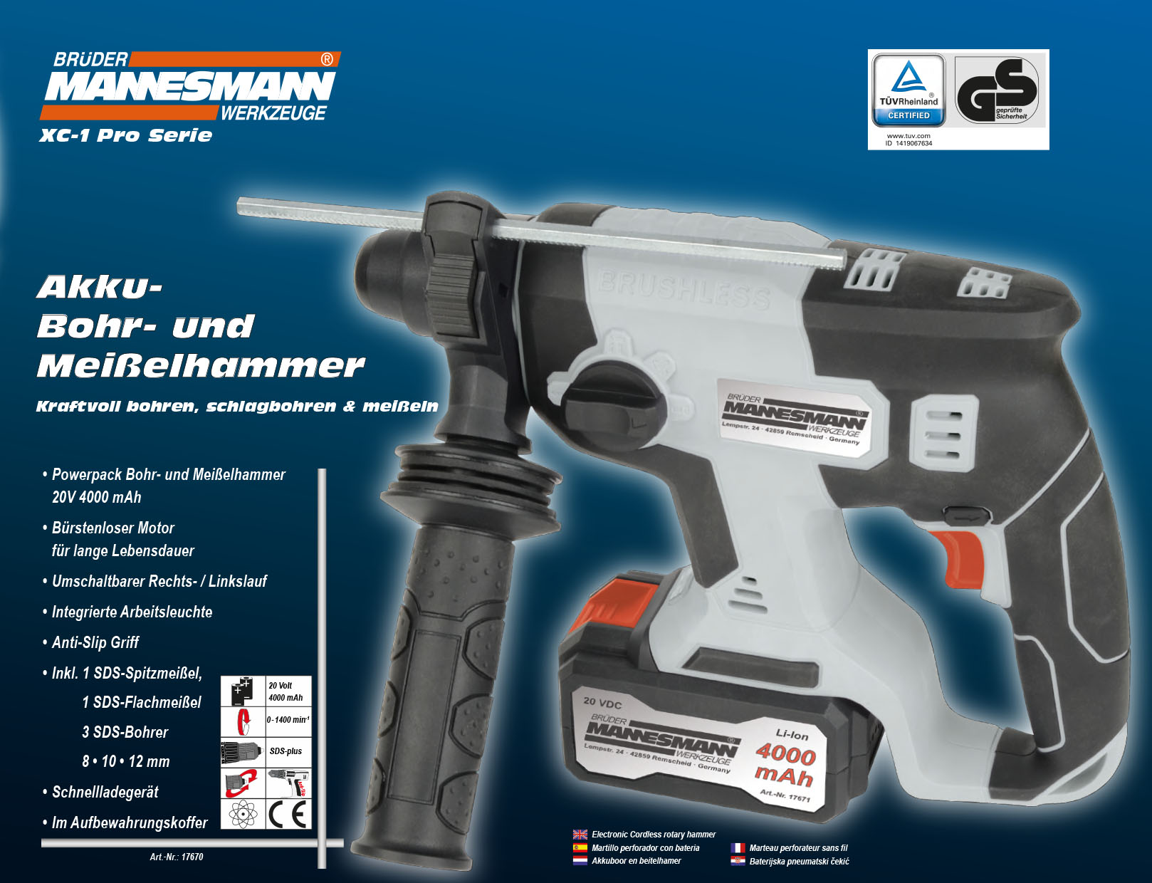 M17670_Bohrhammer_Box Verpackung