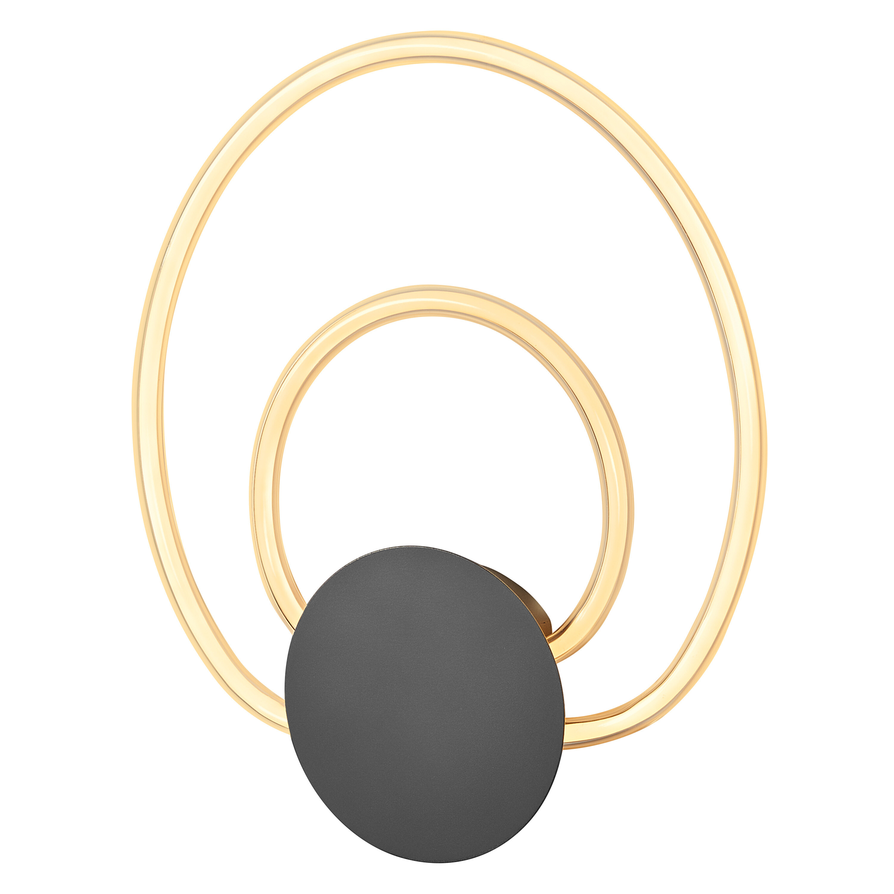 Osram Decor Helios Wandleuchte, 12W, Warmweiß