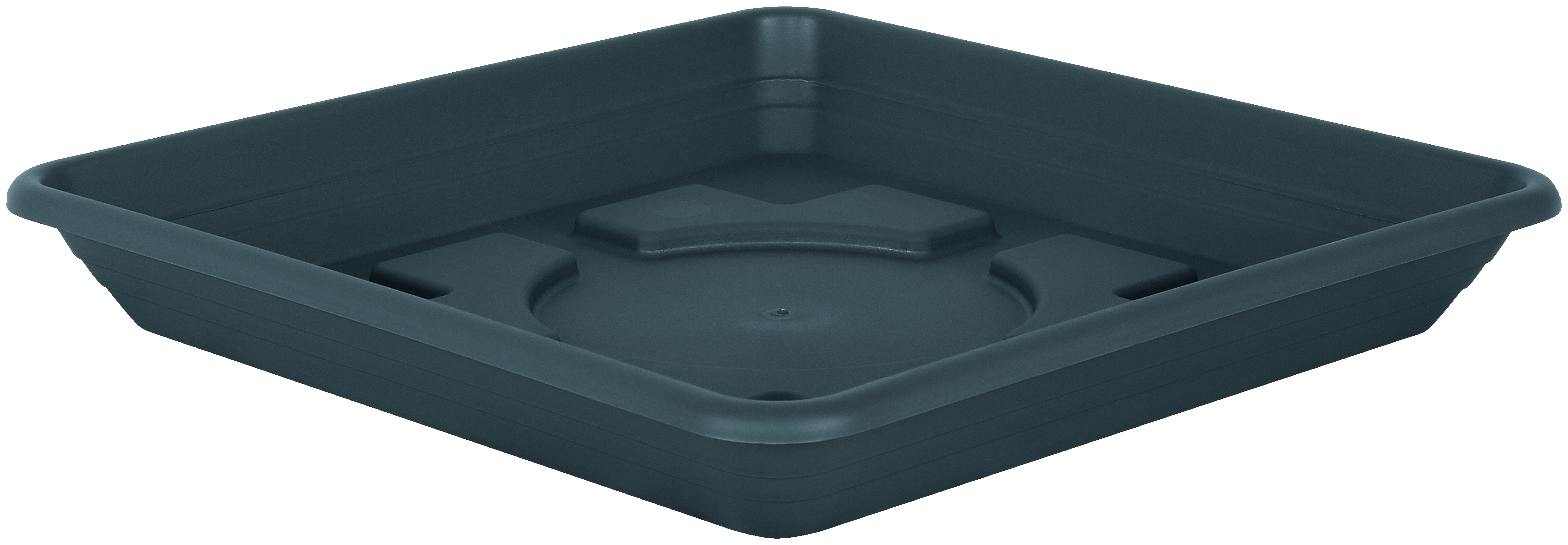 Geli Untersetzer Nora, ca. 20 cm, anthrazit