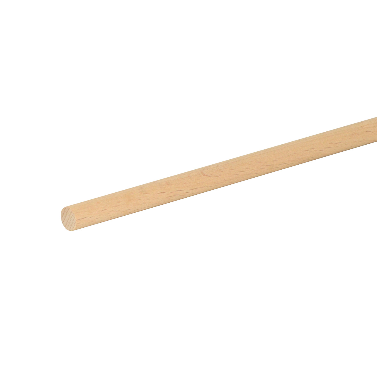 Neuhofer Rundstab, 1 cm