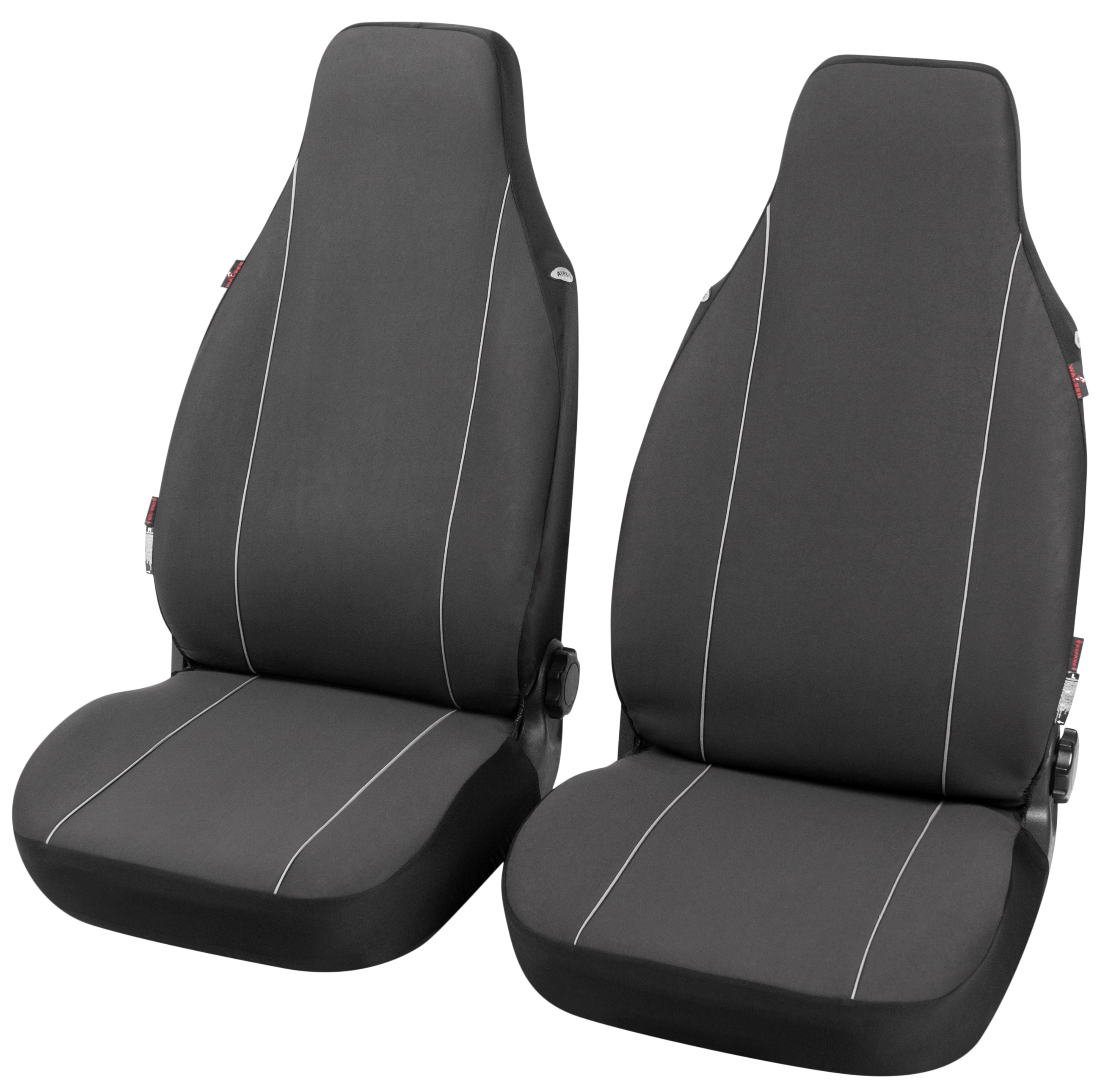 Walser Autositzbezug Modulo Highback 2VS 1-teilig