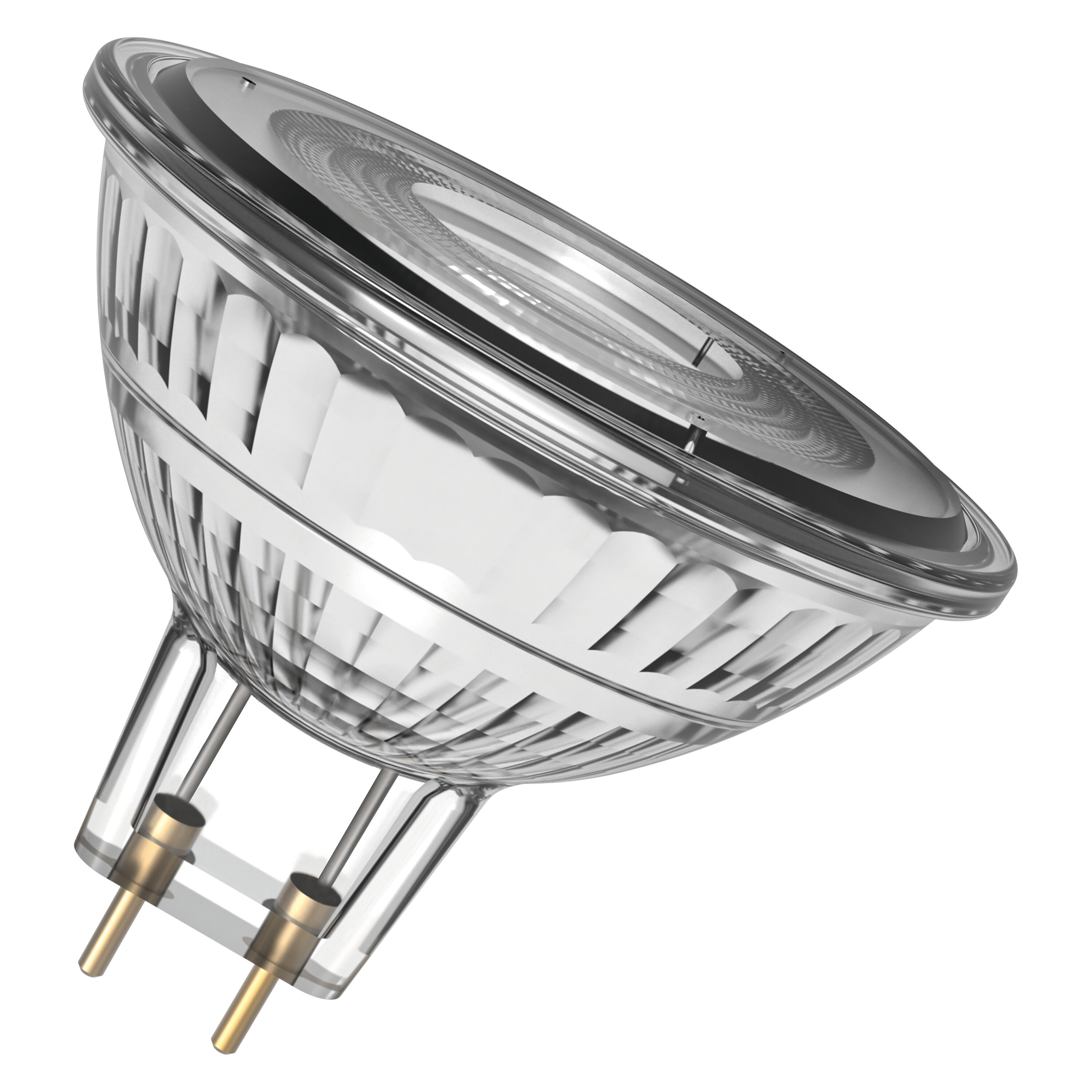Osram LED Reflektorlampe mit GU5.3 Sockel, Warmweiß