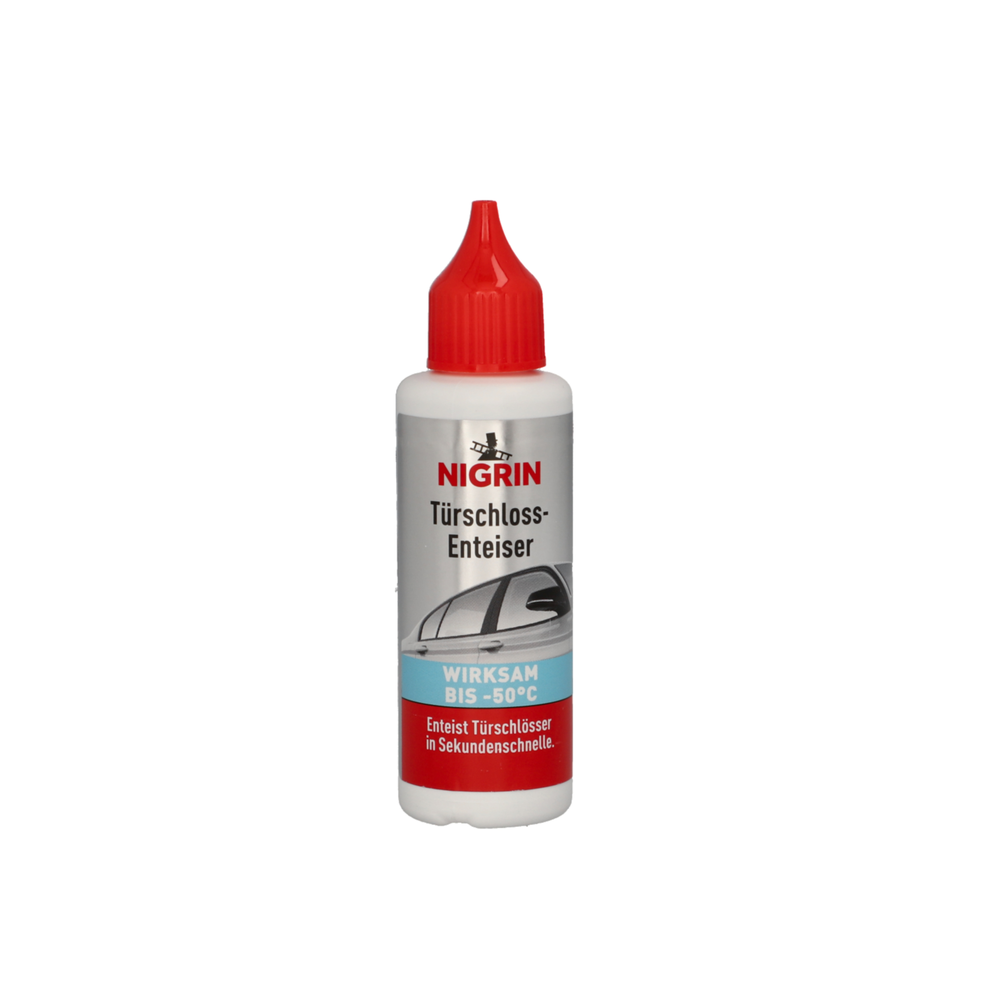 Nigrin Türschloss-Enteiser, 50ml Nigrin Türschloss-Enteiser, 50ml