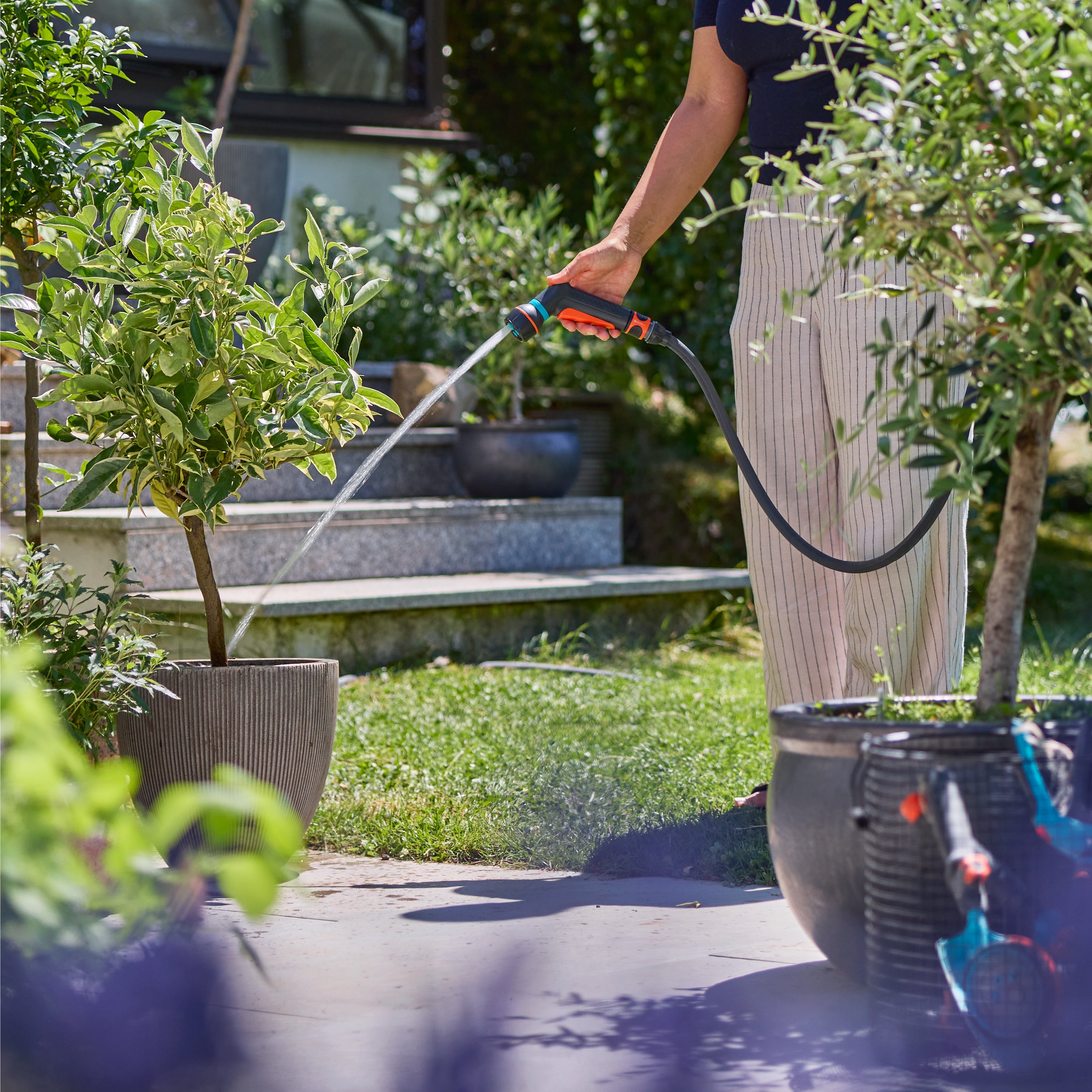 Gardena Classic Kompakte Multi-Brause 