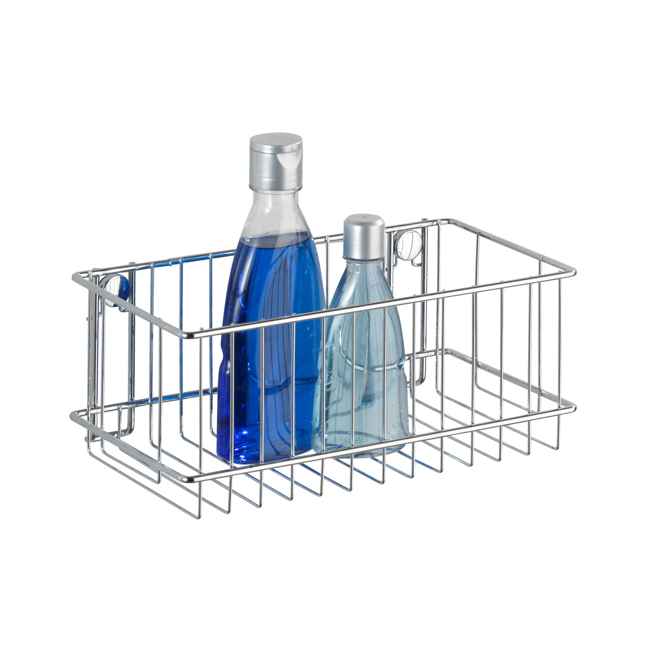 741880-Wandablage-gro-Classic-chrom_FS_01 WENKO CLASSIC WANDABLAGE GROß