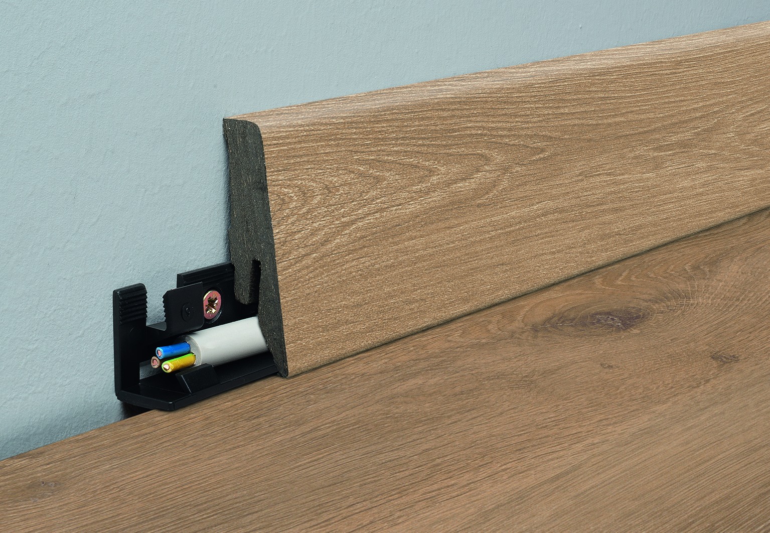 Kronoflooring HotCoat Sockelleiste K58C Wild West Oak Kronoflooring HotCoat Sockelleiste K58C Wild West Oak