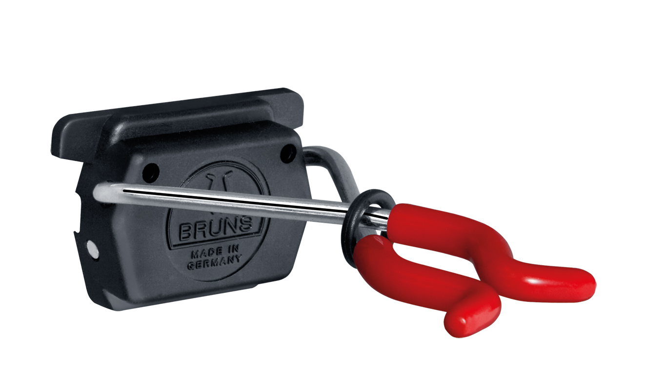 4047883091127 SYSTEM-GERÄTEHALTER PREMIUM 2ST. JUNG