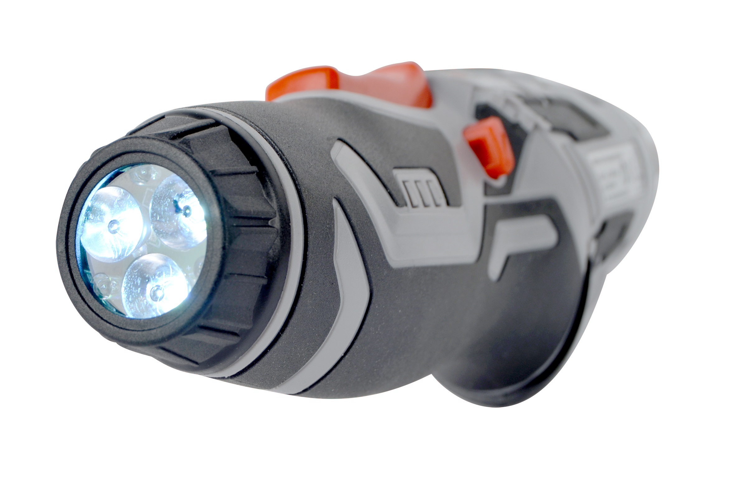 973447_4 Mannesmann Akkuschrauber 3,6V mit Bitsortiment