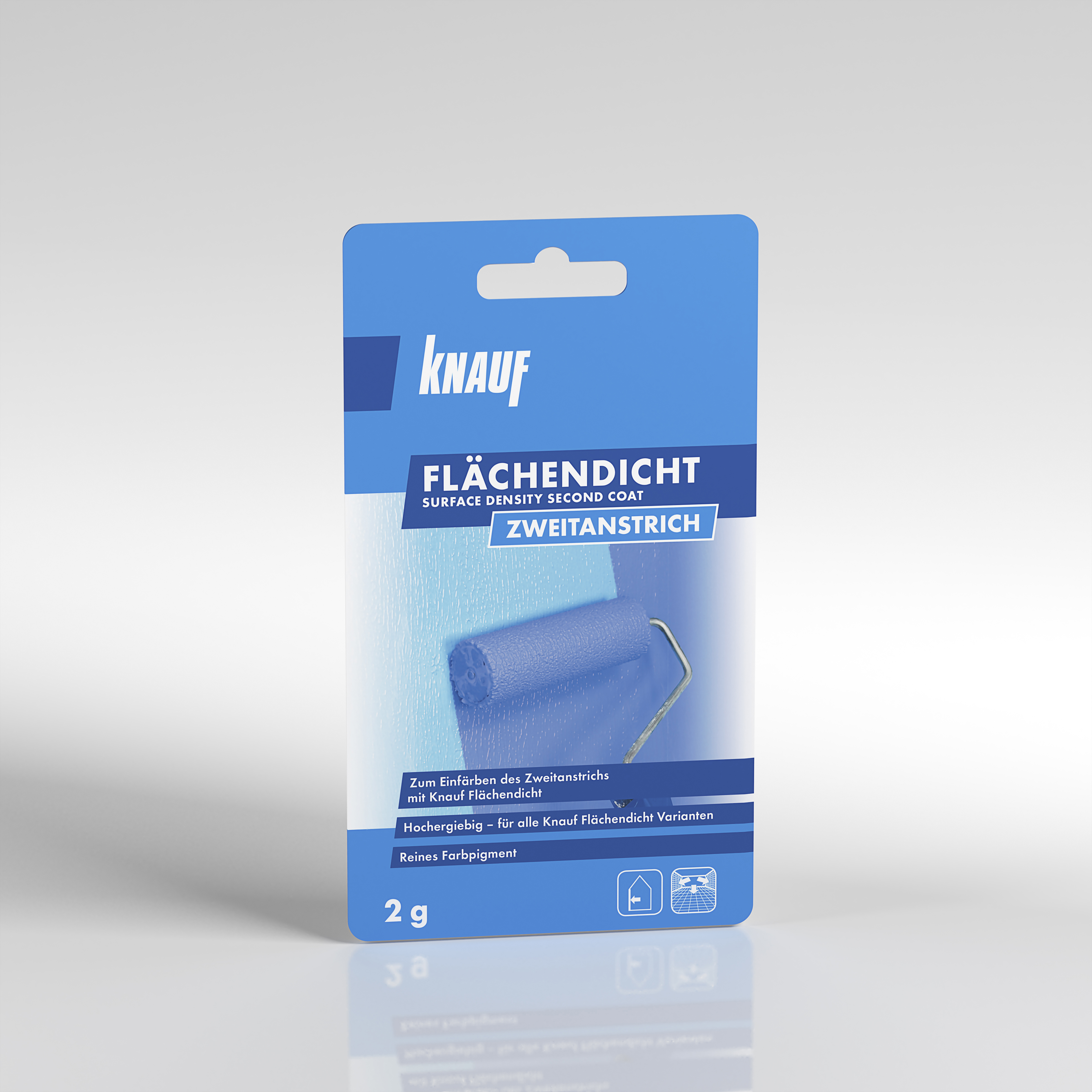 Knauf Flächendicht Zweitanstrich D (1280) Knauf Flächendicht Zweitanstrich D (1280)